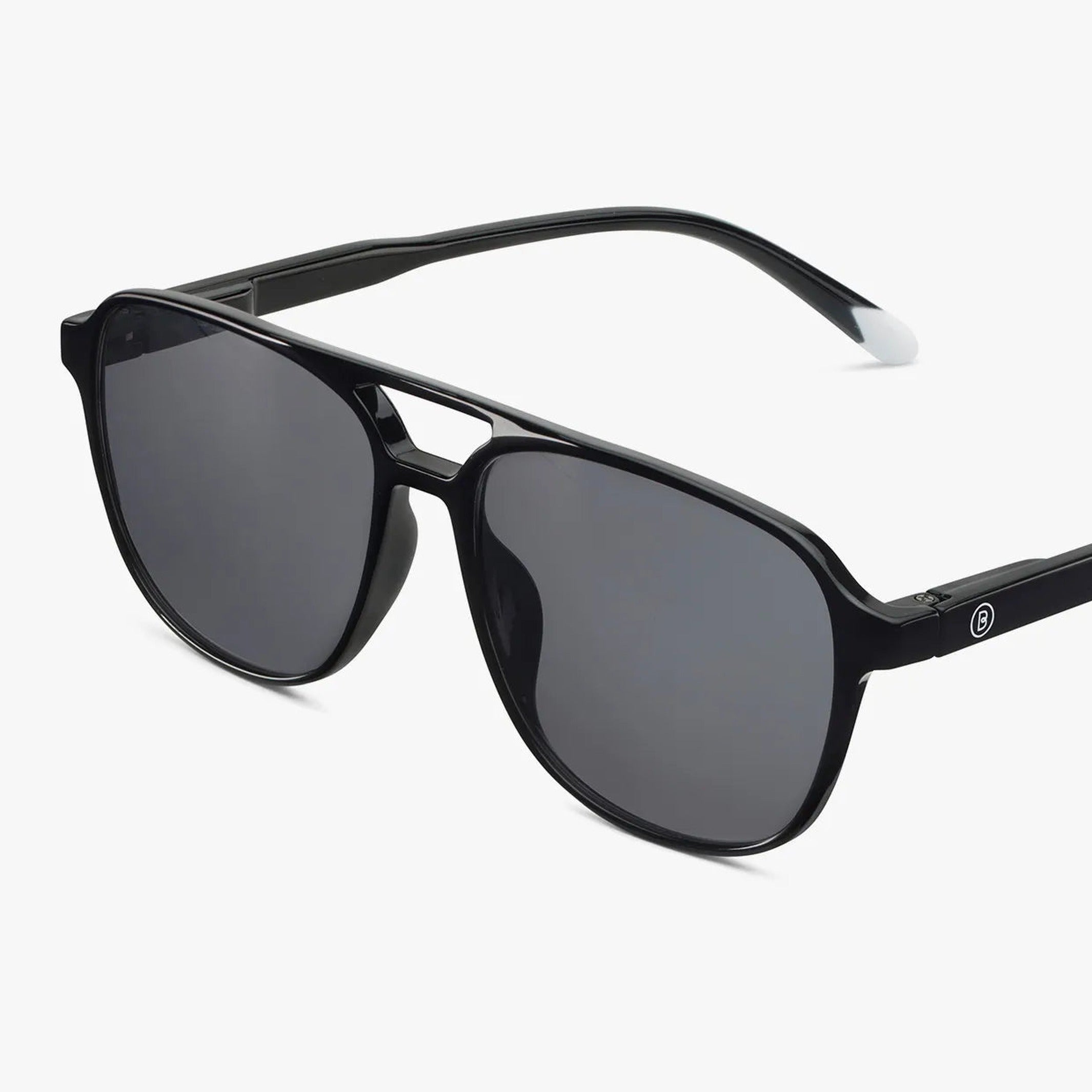 Sonnenbrille Brad – Schwarz · polarisiert | Barner
