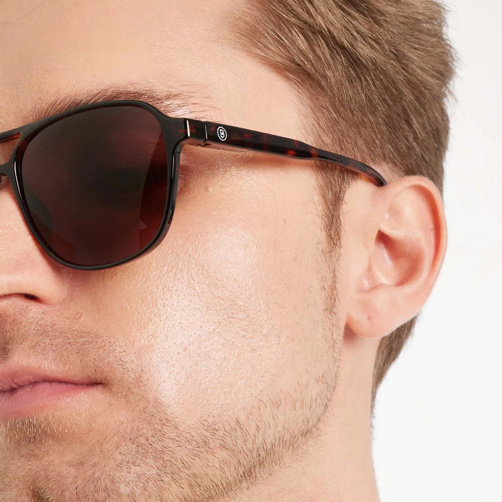 Sonnenbrille Brad – Havanna · polarisiert | Barner