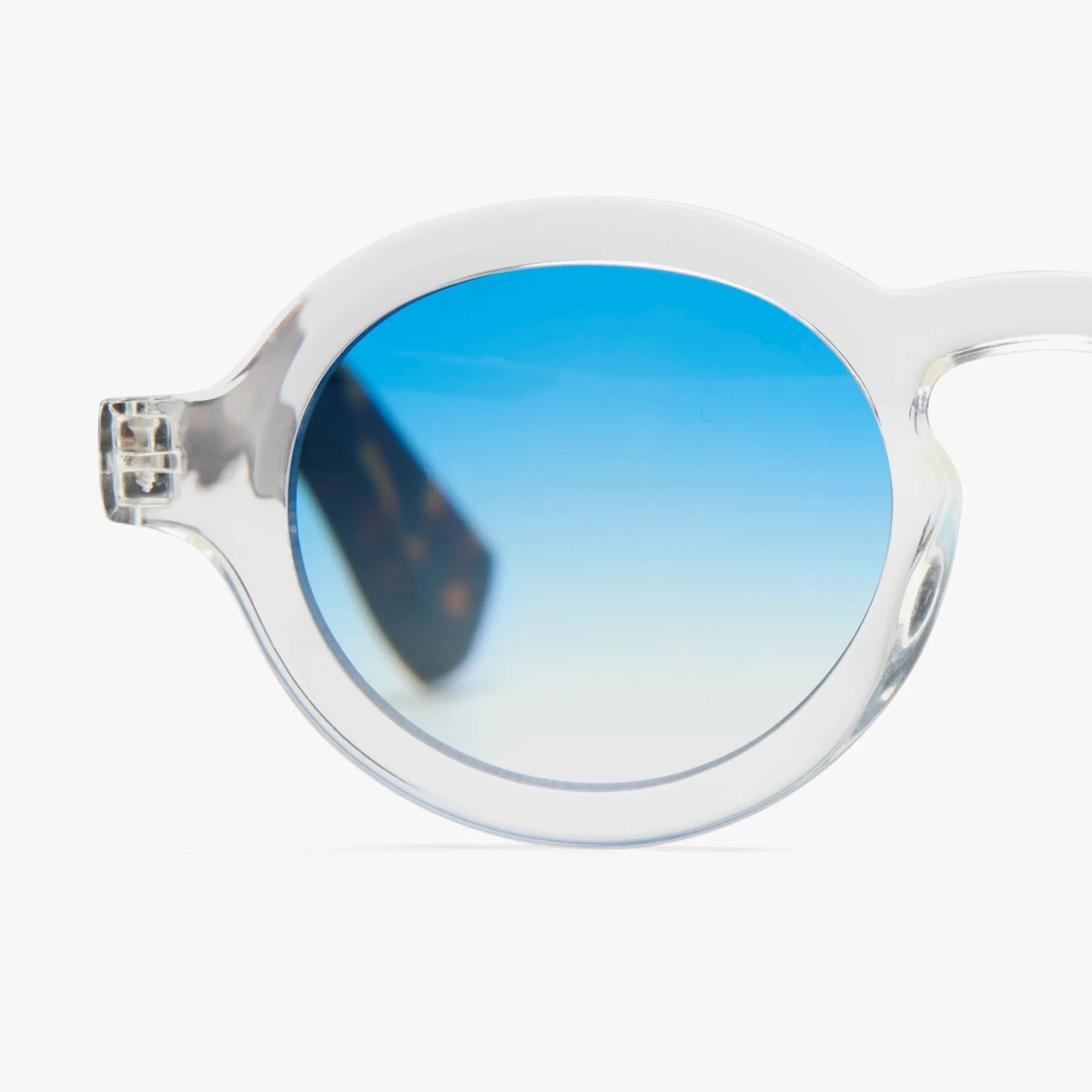 Sonnenbrille Charles – Crystal Combi · polarisiert | Barner
