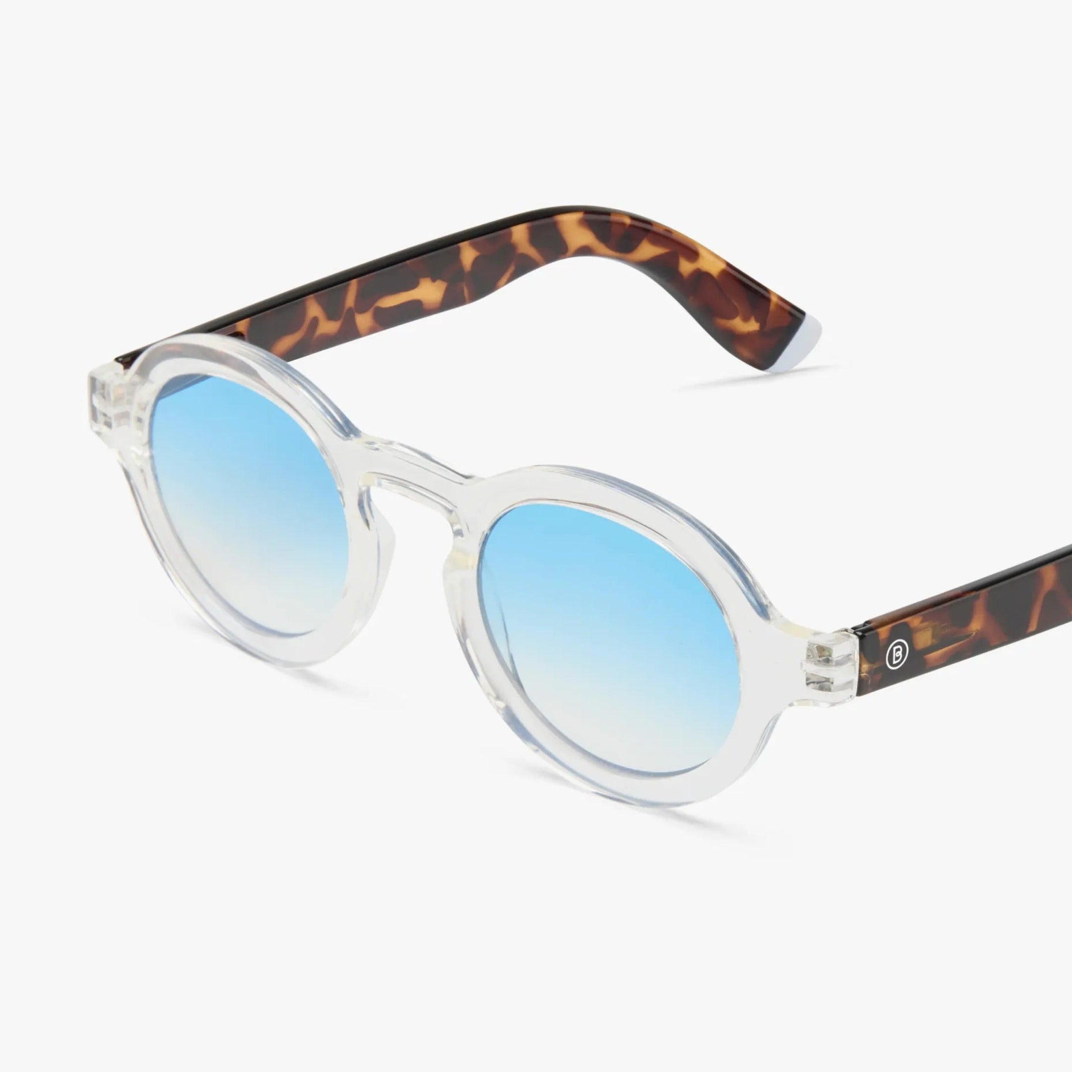 Sonnenbrille Charles – Crystal Combi · polarisiert | Barner