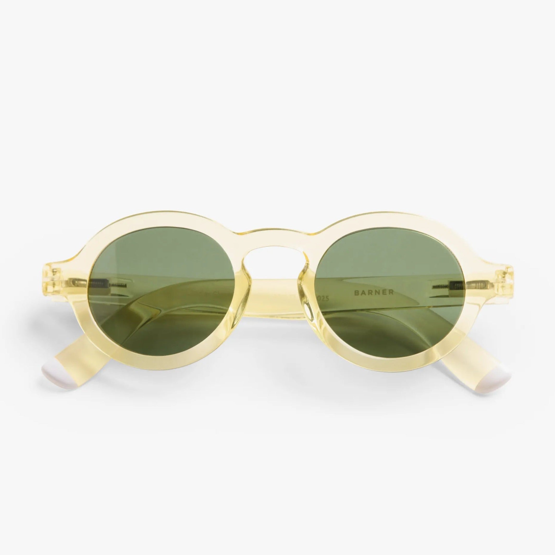 Sonnenbrille Charles – Lemonade · polarisiert | Barner