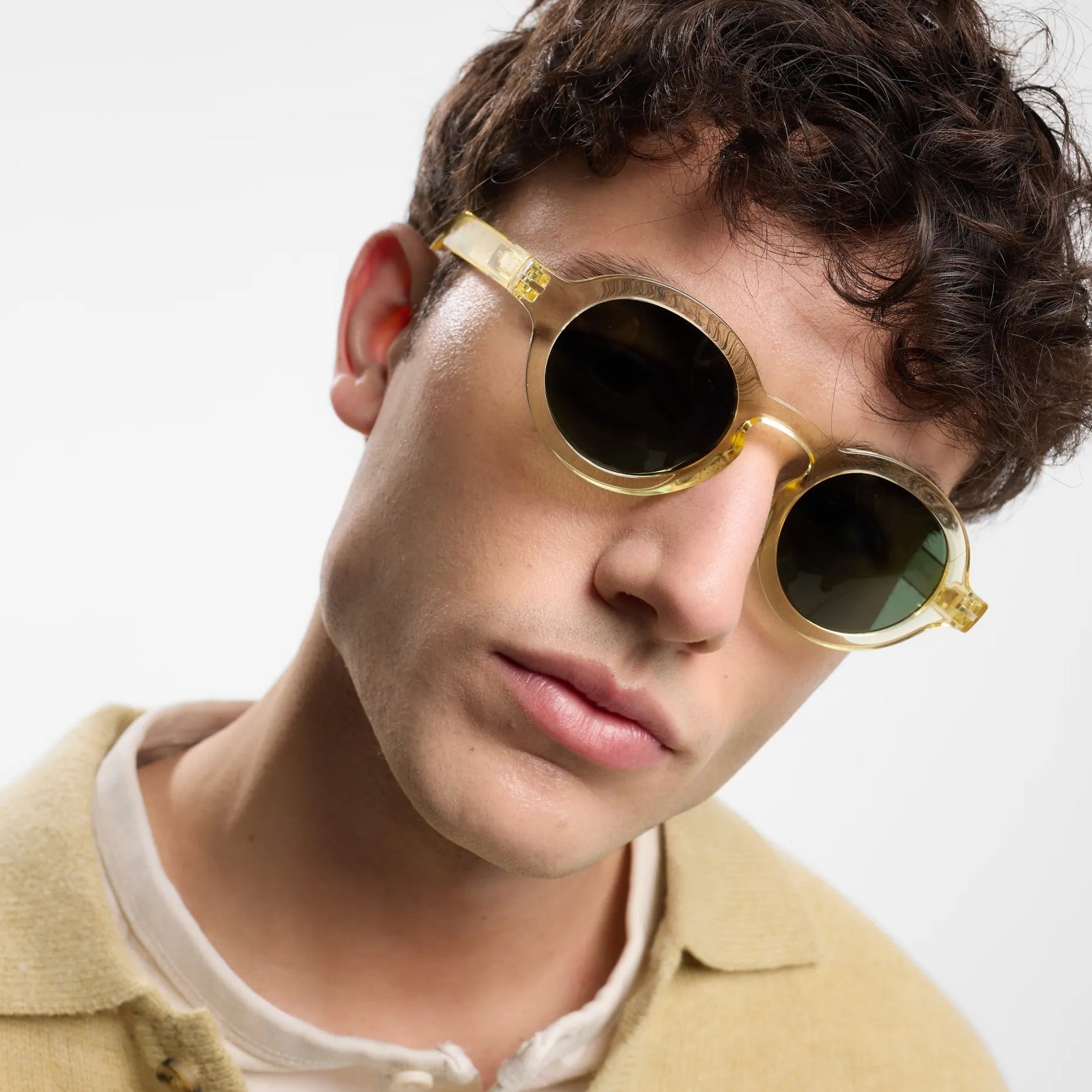 Sonnenbrille Charles – Lemonade · polarisiert | Barner