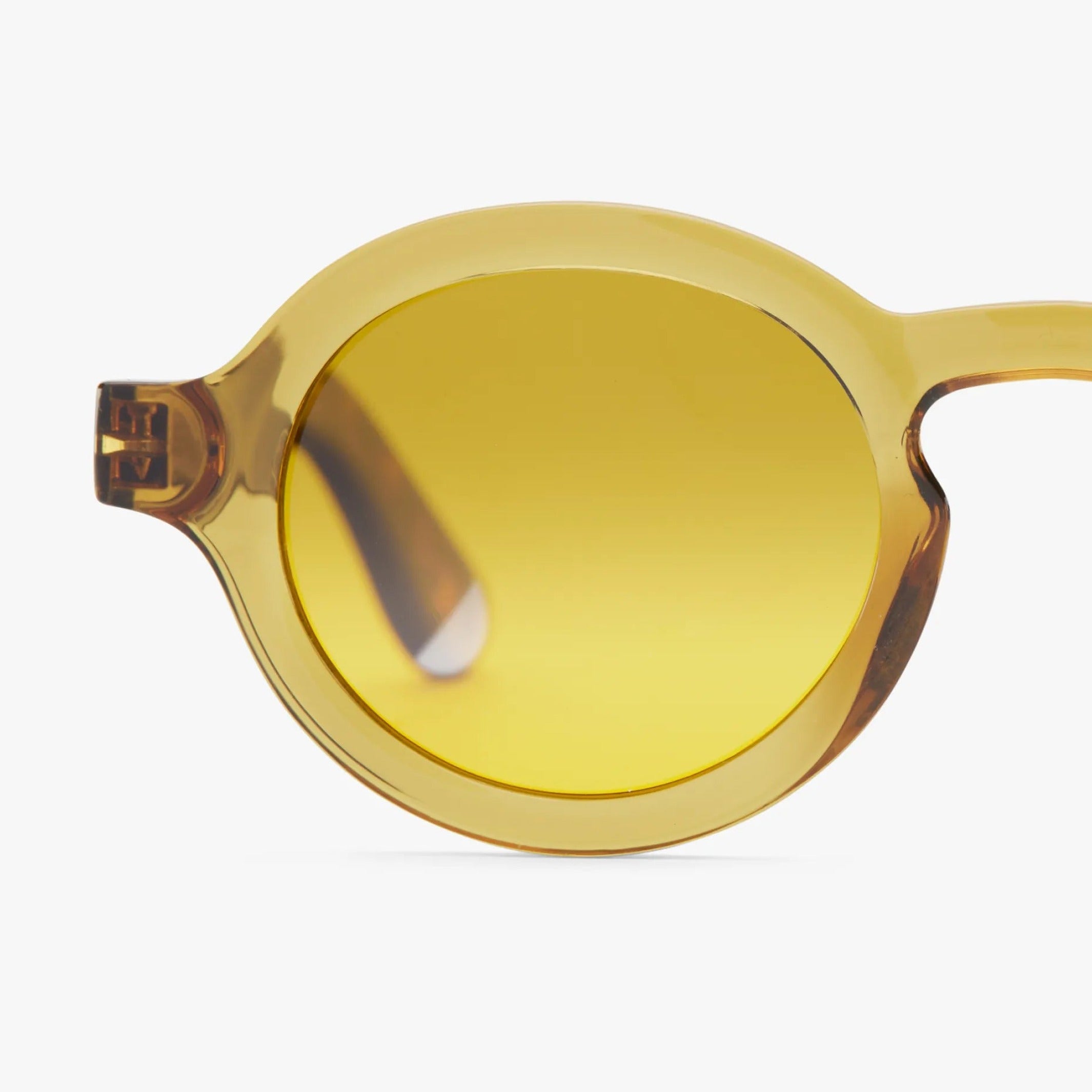 Sonnenbrille Charles – Olive Combi · polarisiert | Barner
