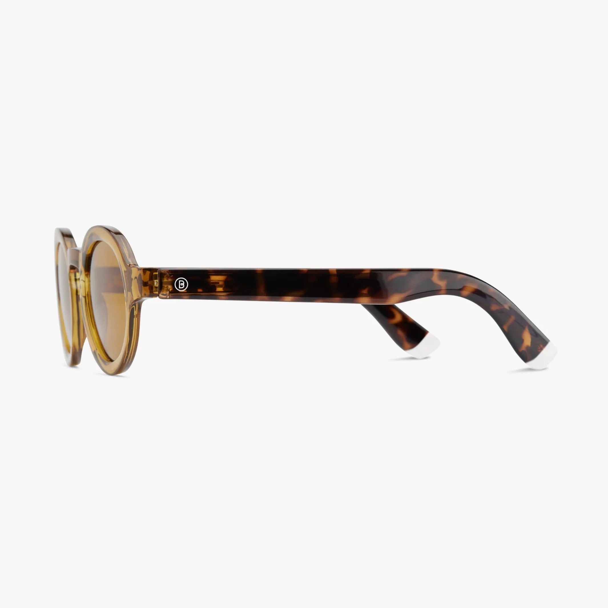 Sonnenbrille Charles – Olive Combi · polarisiert | Barner
