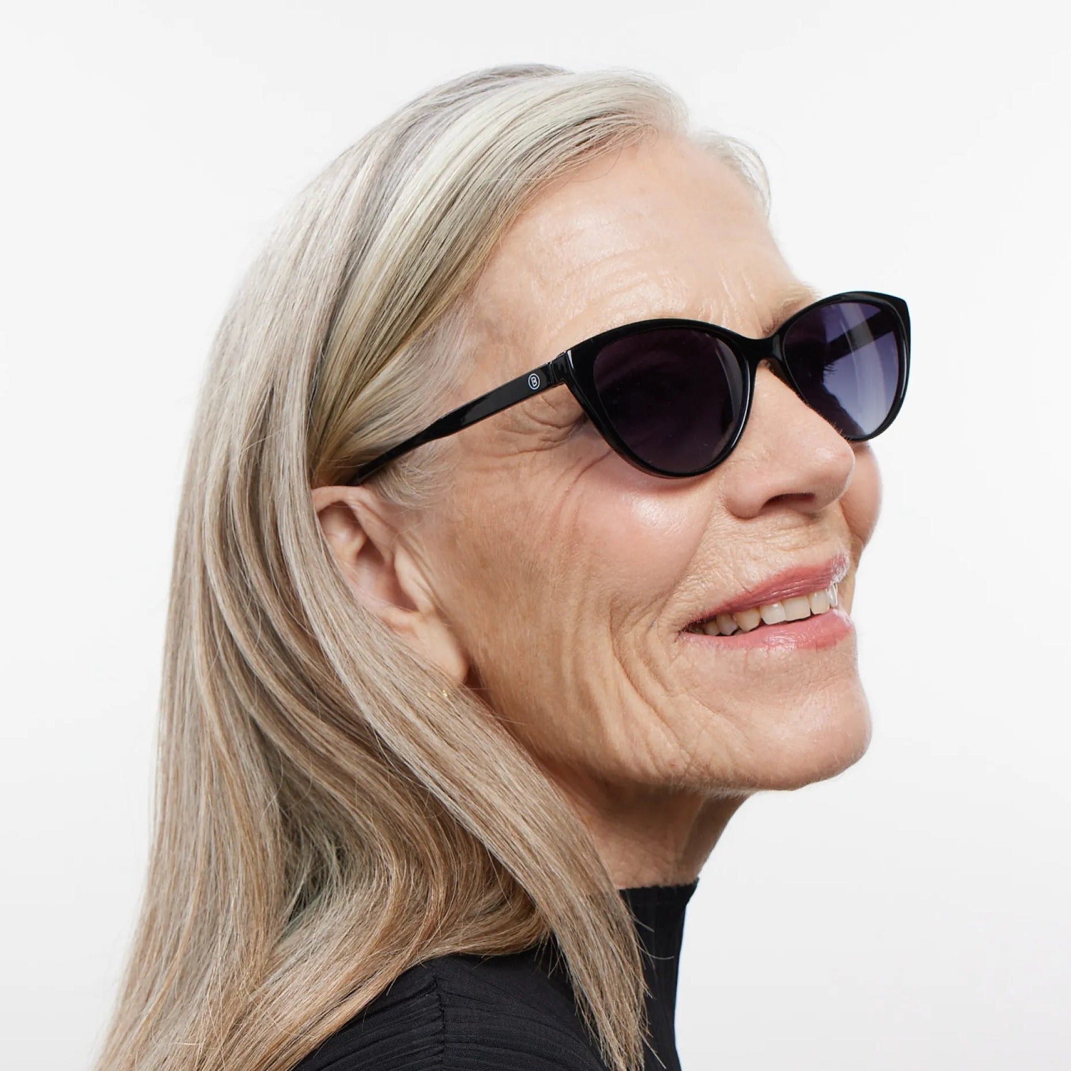 Sonnenbrille Astoria – Schwarz · polarisiert | Barner