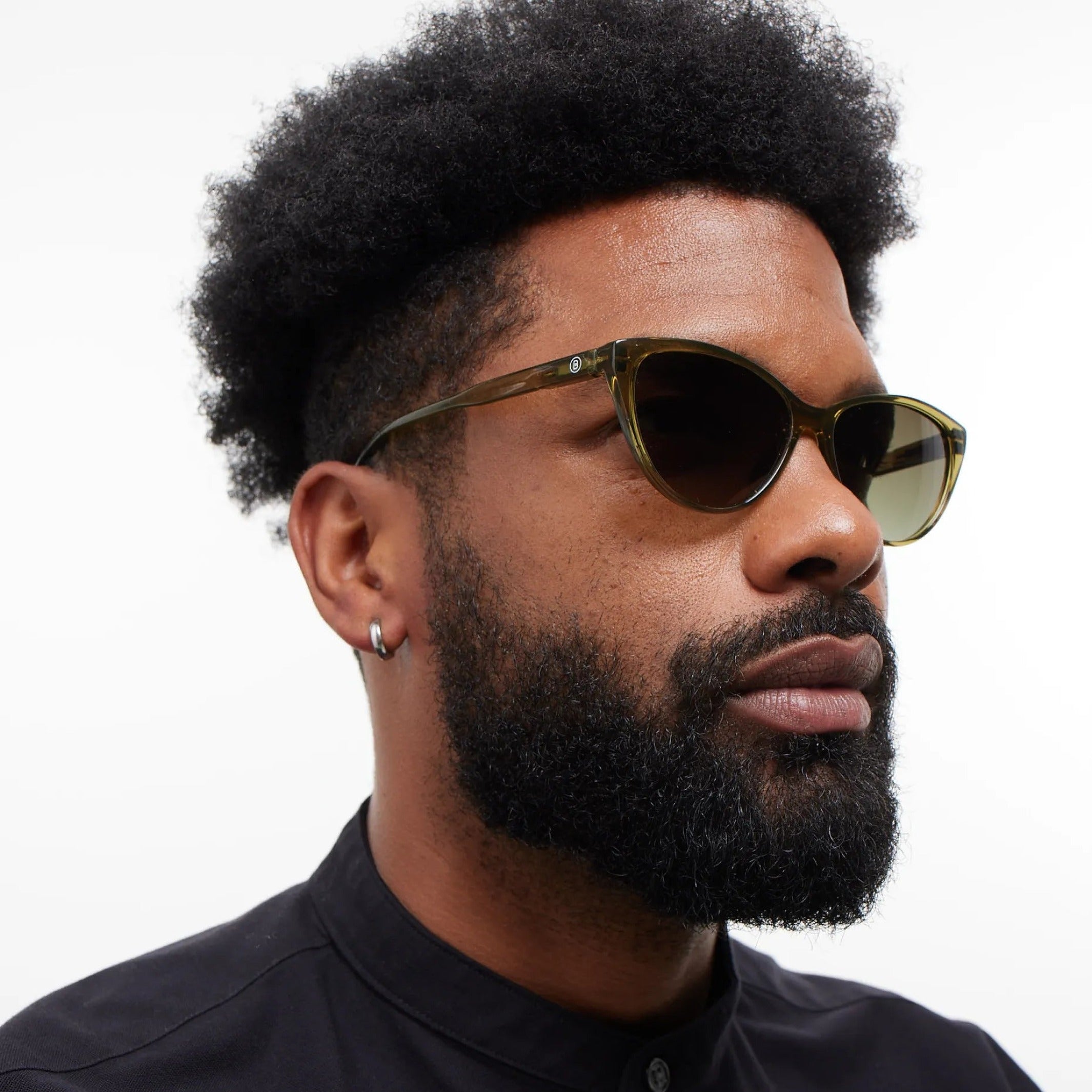 Sonnenbrille Astoria – Cool Matcha · polarisiert | Barner