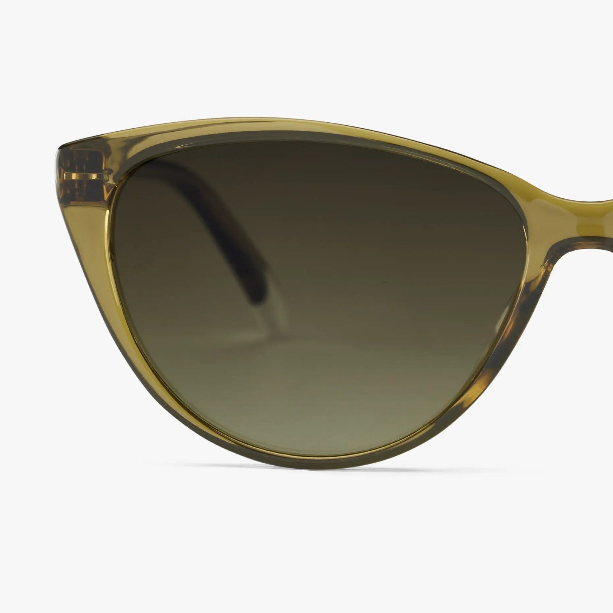 Sonnenbrille Astoria – Cool Matcha · polarisiert | Barner