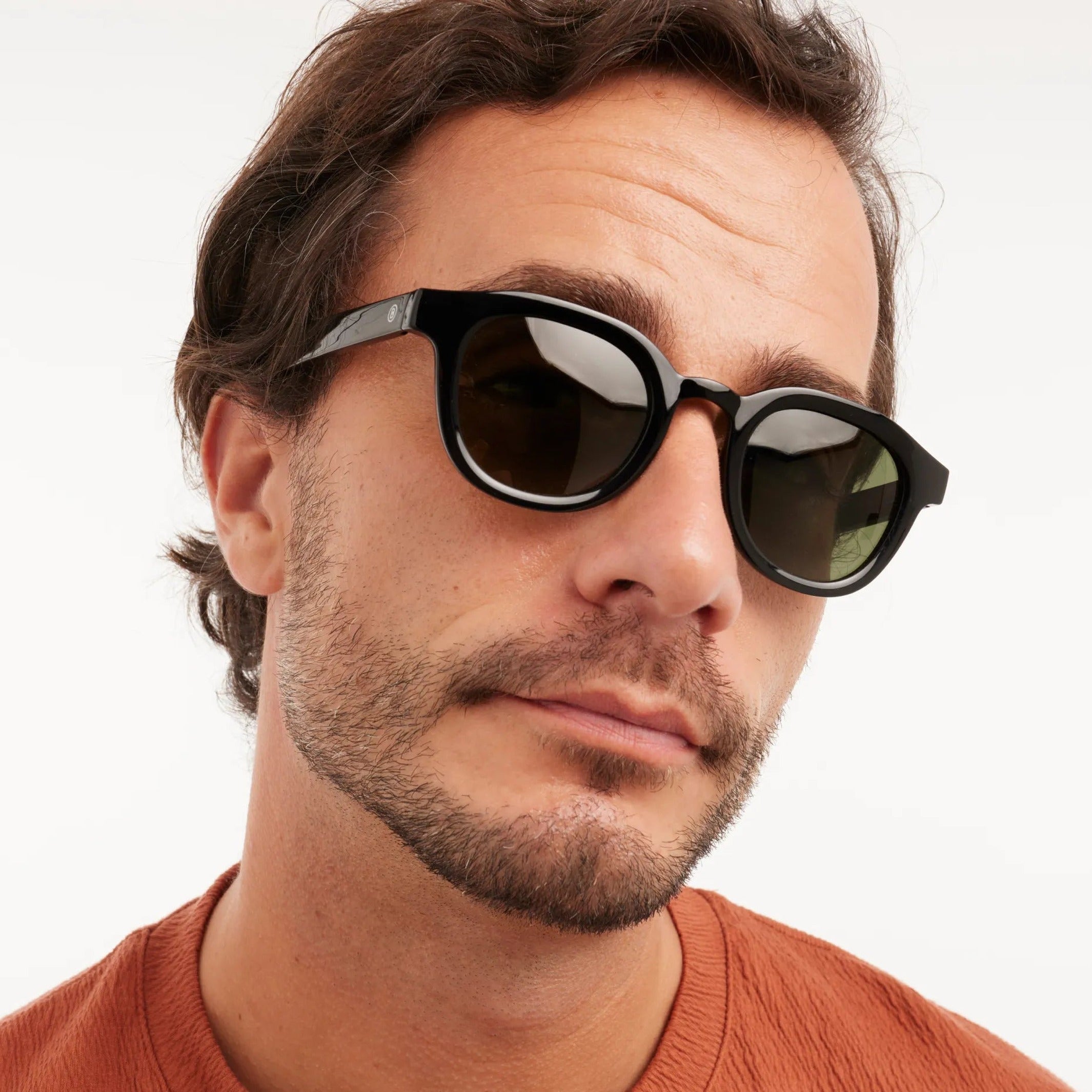 Sonnenbrille Andy – Schwarz · polarisiert | Barner