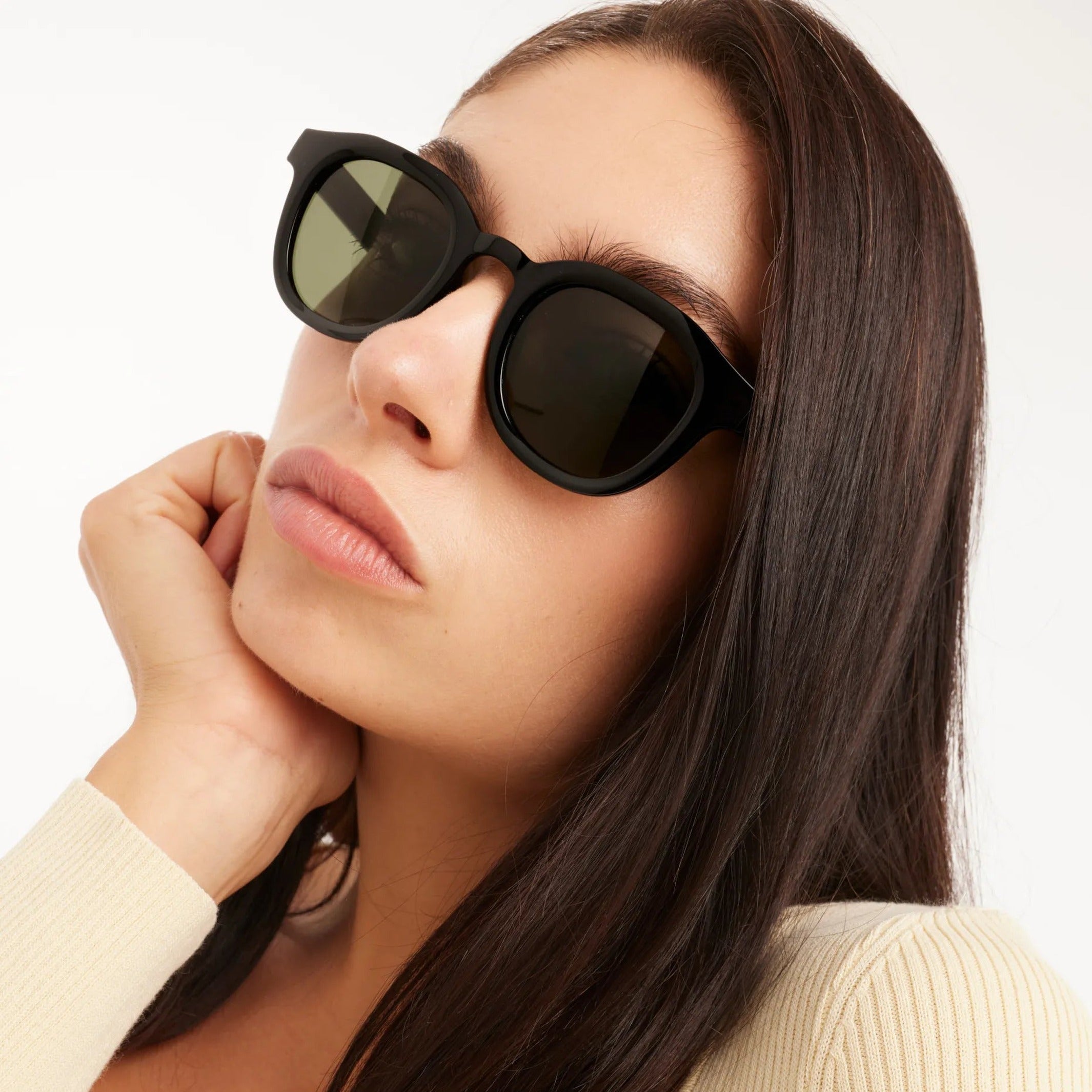 Sonnenbrille Andy – Schwarz · polarisiert | Barner