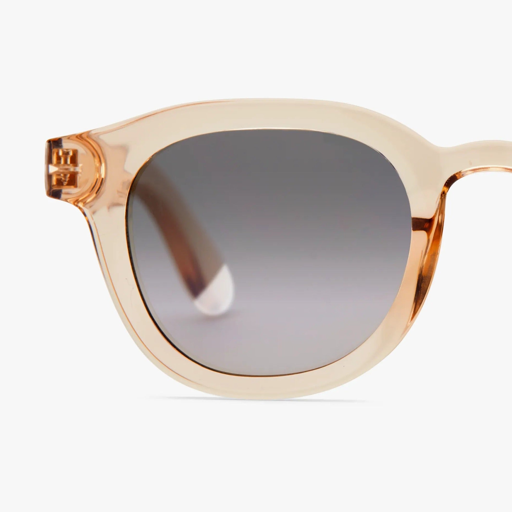 Sonnenbrille Andy – Pink Quartz · polarisiert | Barner