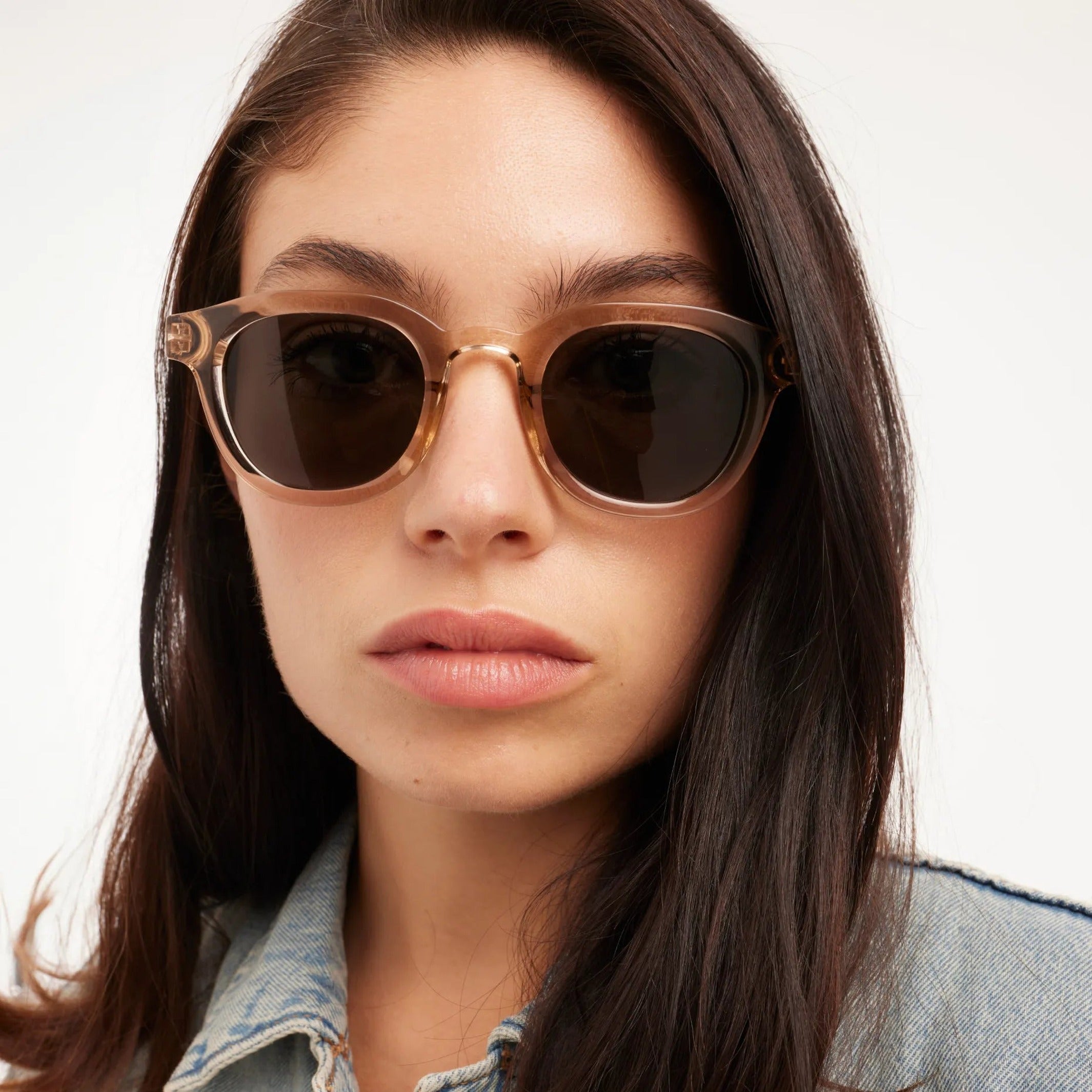 Sonnenbrille Andy – Pink Quartz · polarisiert | Barner