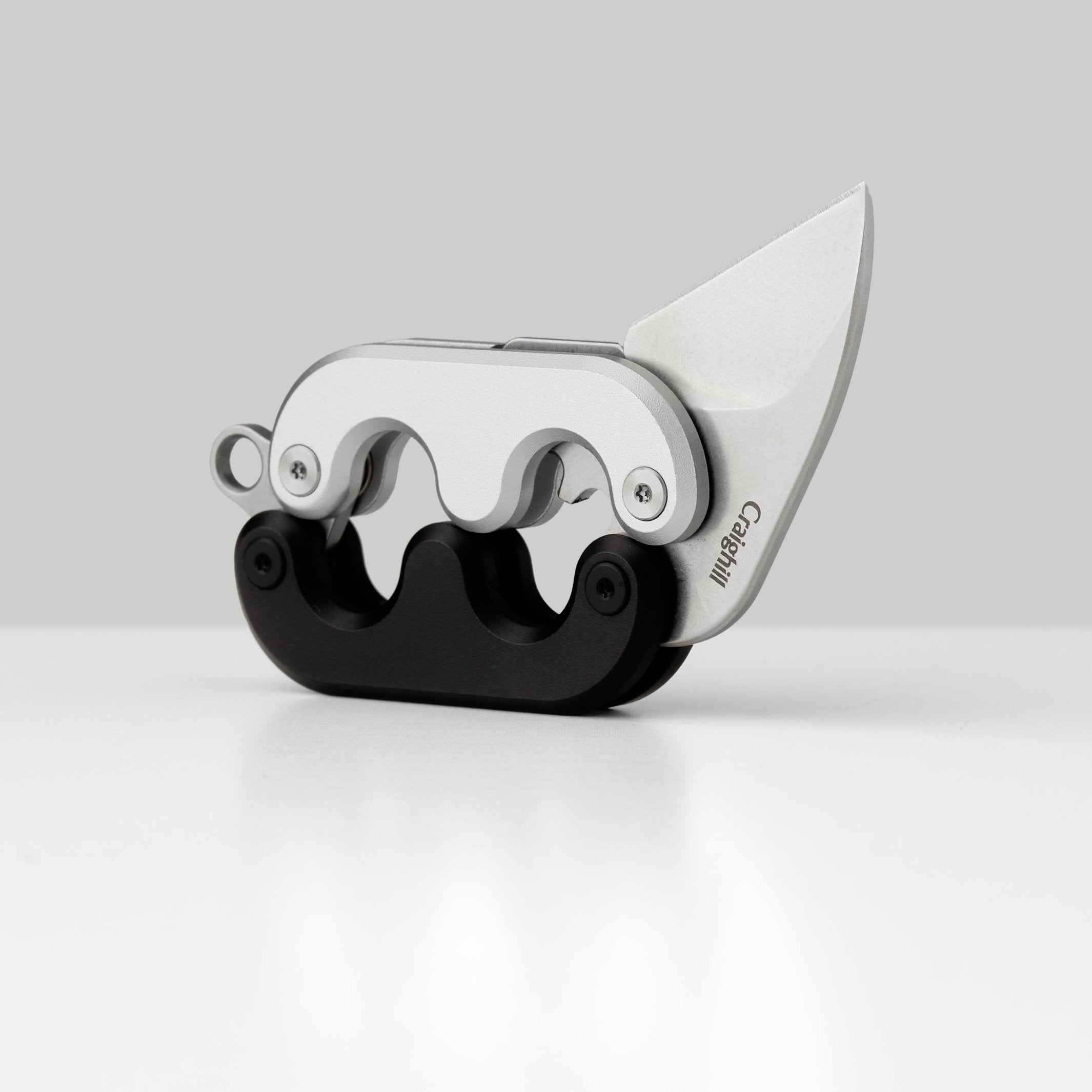 Taschenmesser Sidewinder Mini – Aluminium · 6 cm | Craighill