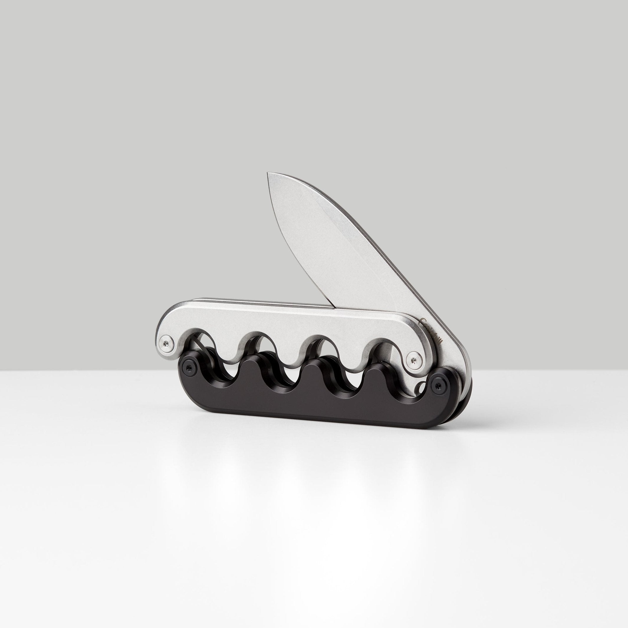 Taschenmesser Sidewinder – Edelstahl · PVD · 10 cm | Craighill