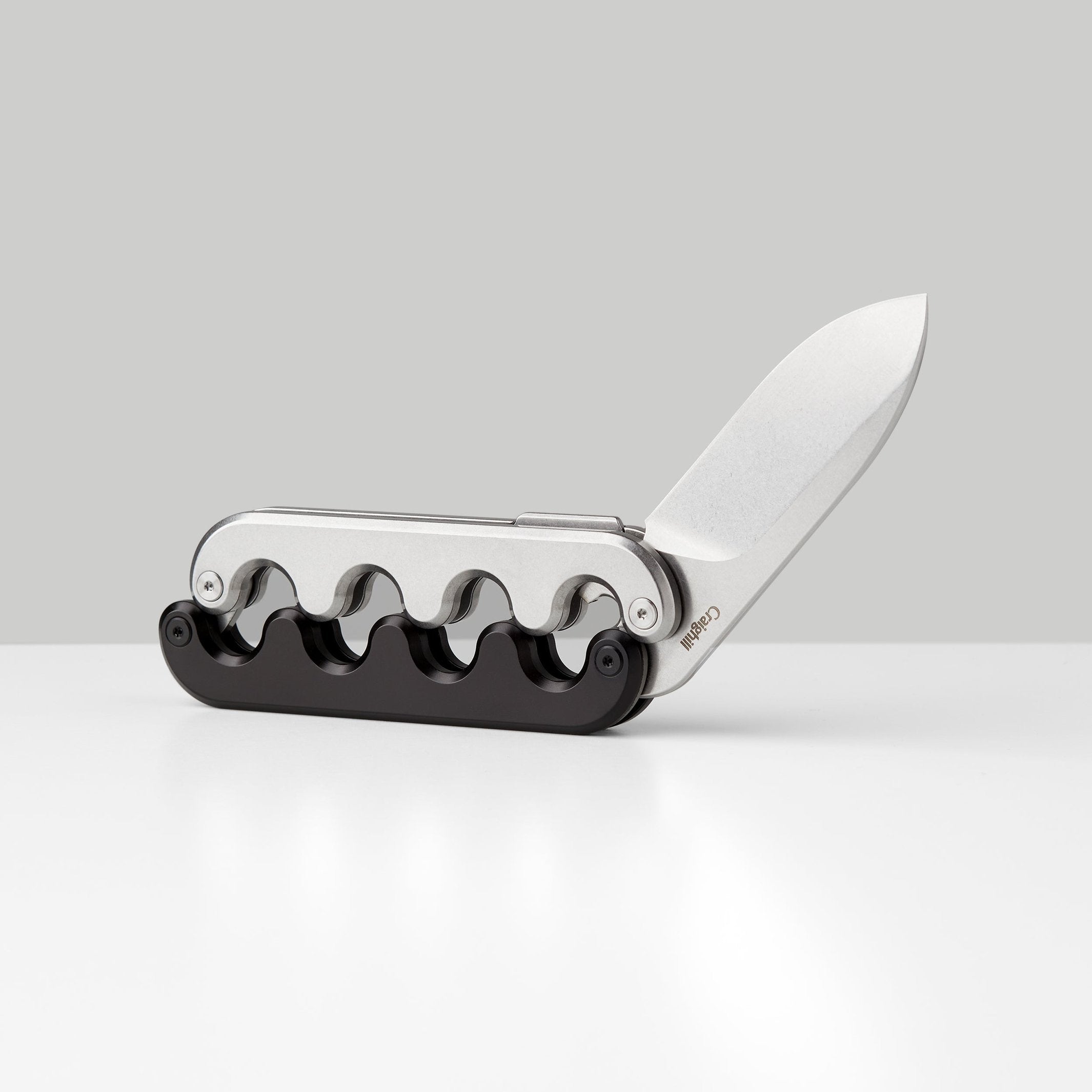 Taschenmesser Sidewinder – Edelstahl · PVD · 10 cm | Craighill