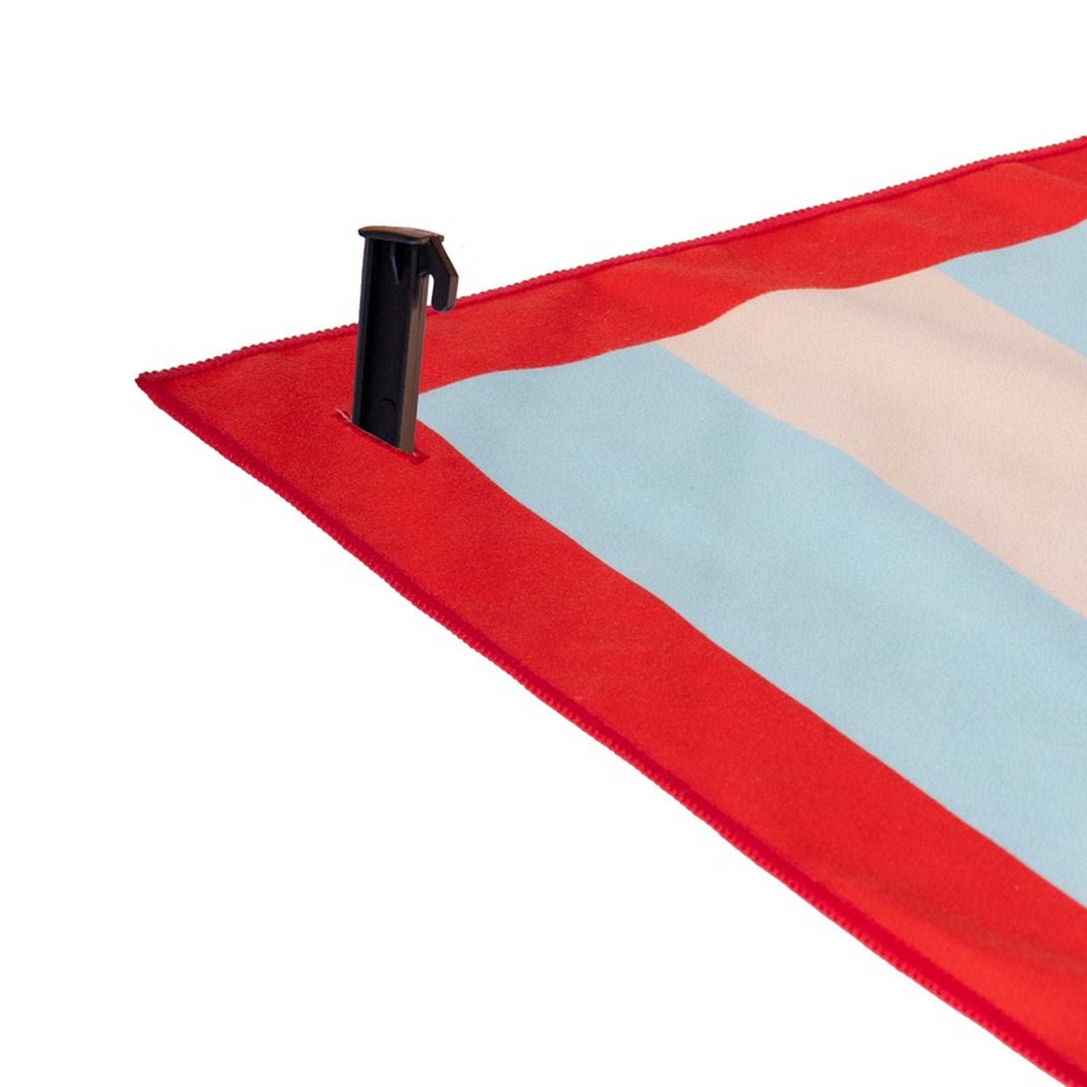 Beach Towel "Out of Office" – Microfibre · 180 × 100 cm | Fisura