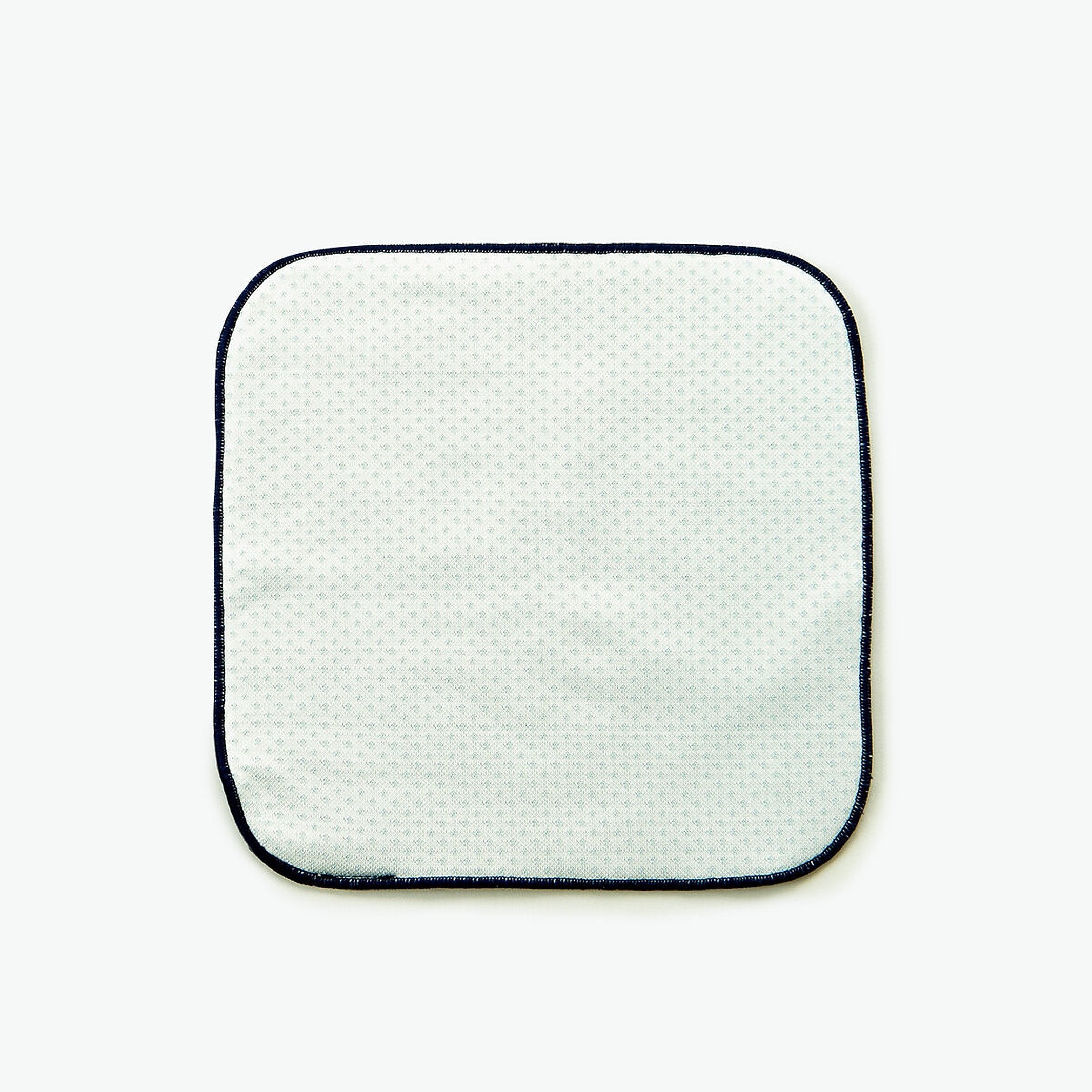 Kühltuch "Minus Degree Cool" – Baumwolle · Navy · 23 cm | 100percent