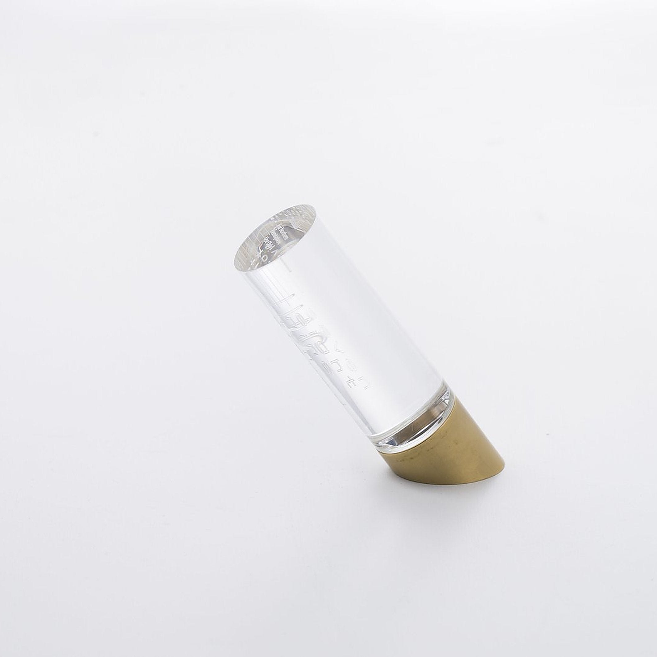 Sundial Undial Type 55 – Brass · Matte Gold | 100percent