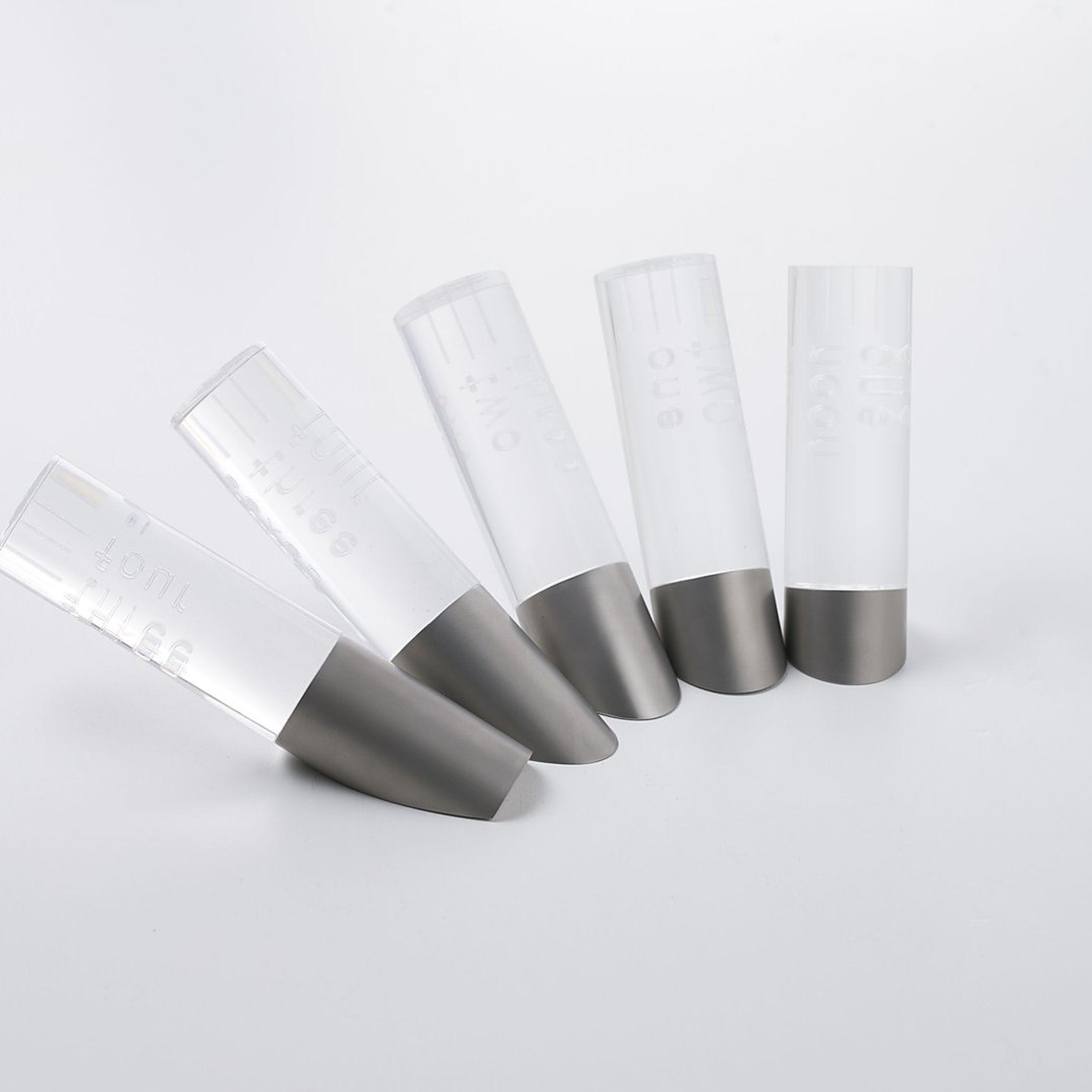 Sonnenuhr Undial Typ 55 – Edelstahl · Silber Matt | 100percent