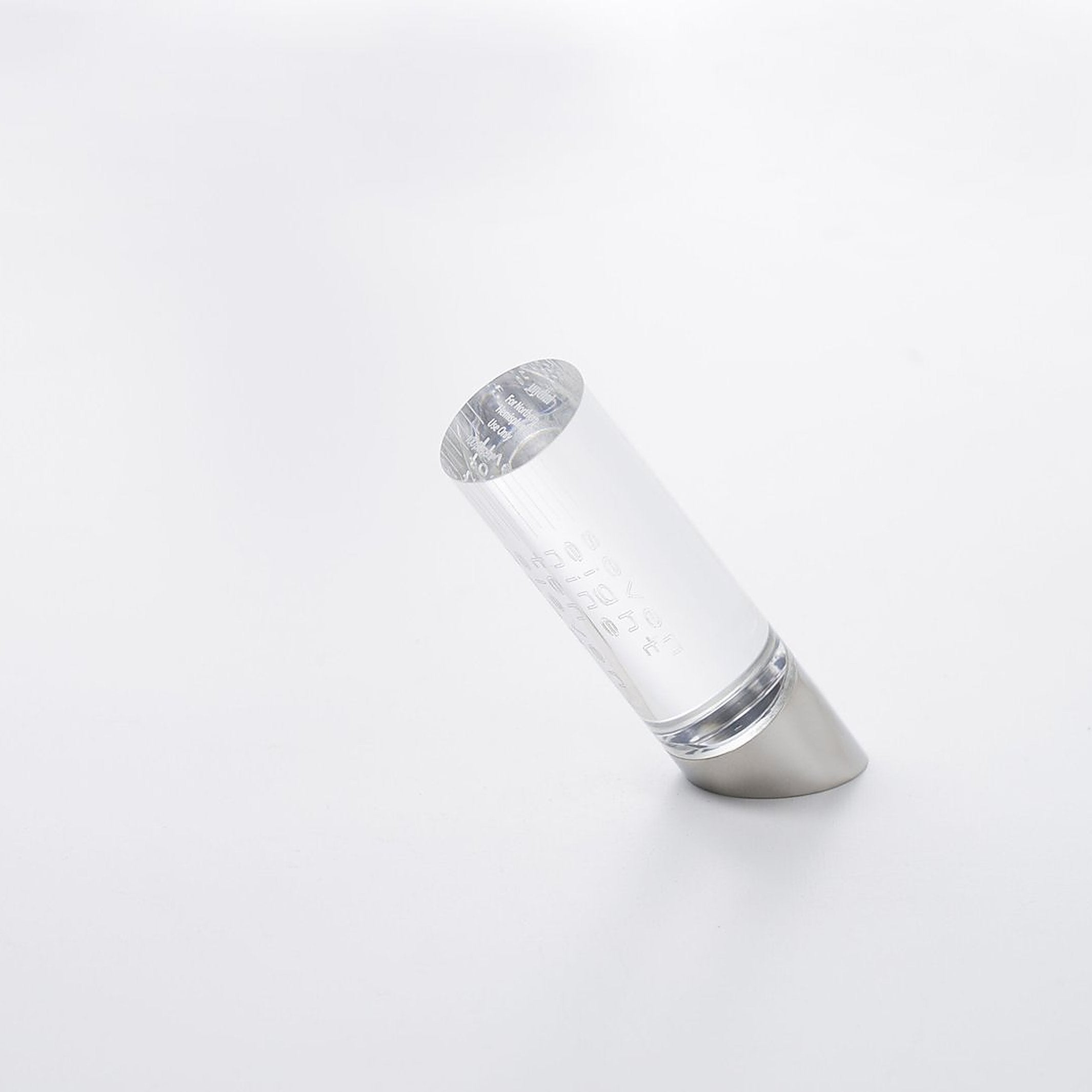 Sonnenuhr Undial Typ 55 – Edelstahl · Silber Glanz | 100percent