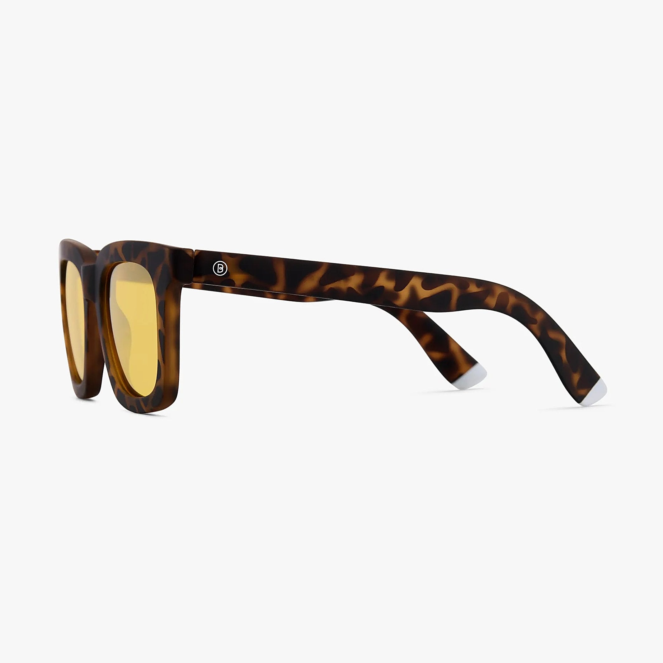 Sonnenbrille Max – Havanna · Amber · polarisiert | Barner