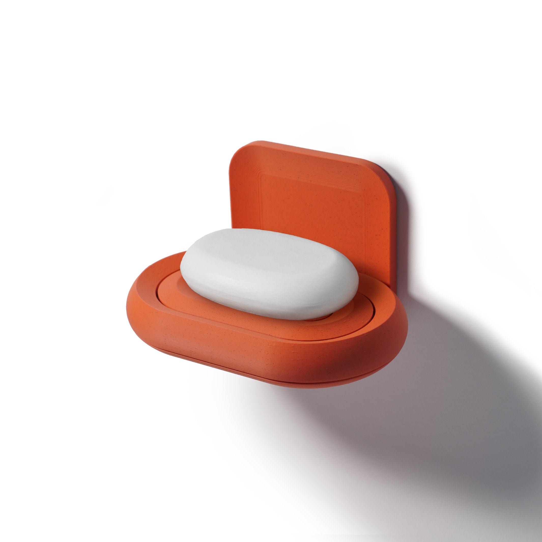 Seifenhalter Soap Holder  · Wandmontage | Sloy Studio