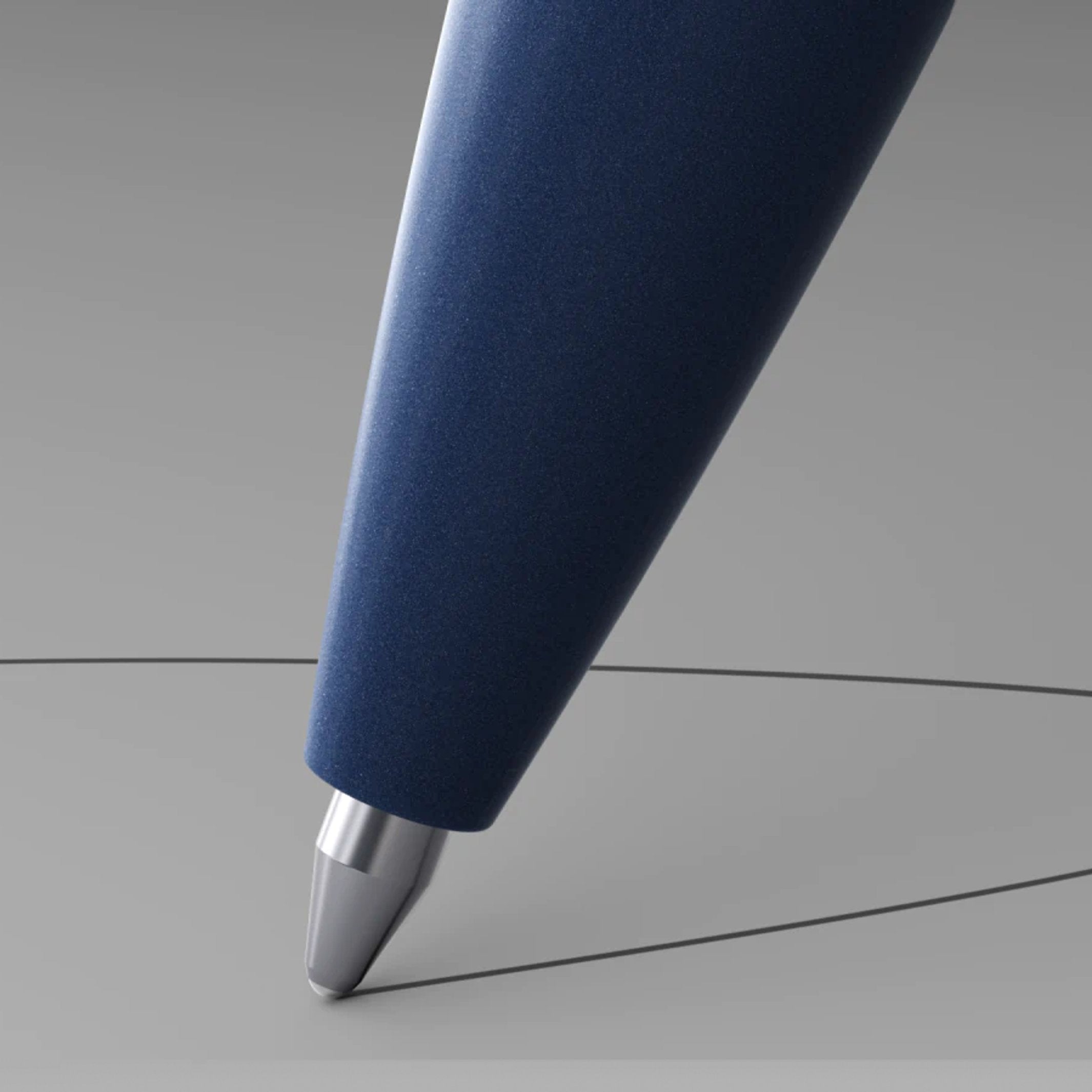 Kugelschreiber "Stone Pen" – Marine · 14,2 cm | Karst
