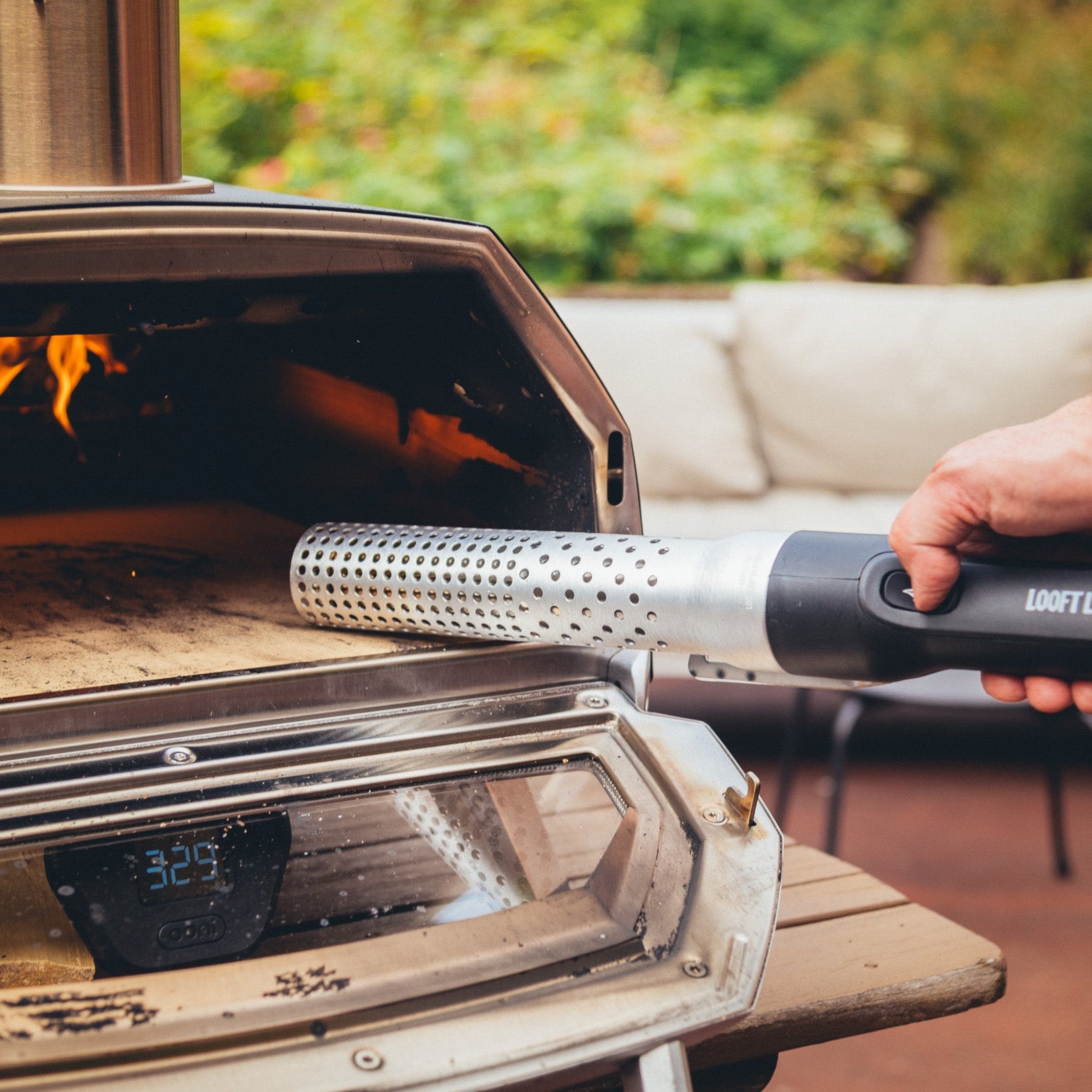 Electric Grill Lighter Classic – 700°C · 1800 W | Looftlighter