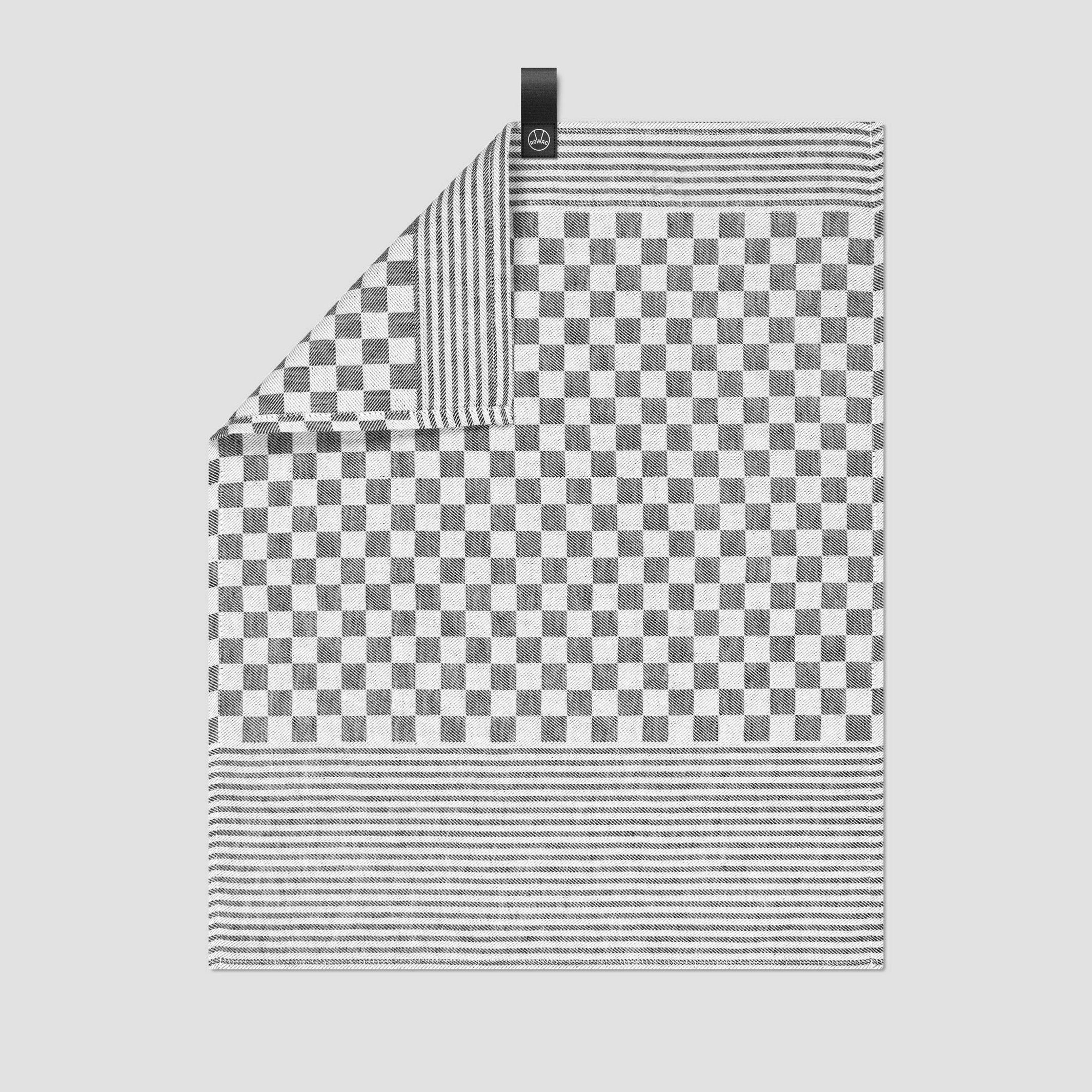 Werkstatttuch – Halbleinen · 40 × 50 cm | ROWAC