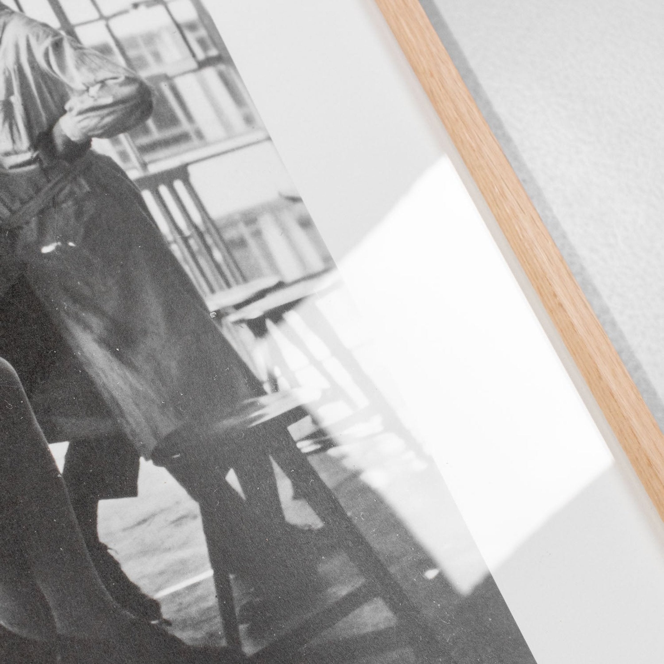 Art Print "Bauhaus Dessau 100" – 50 × 60 cm | ROWAC