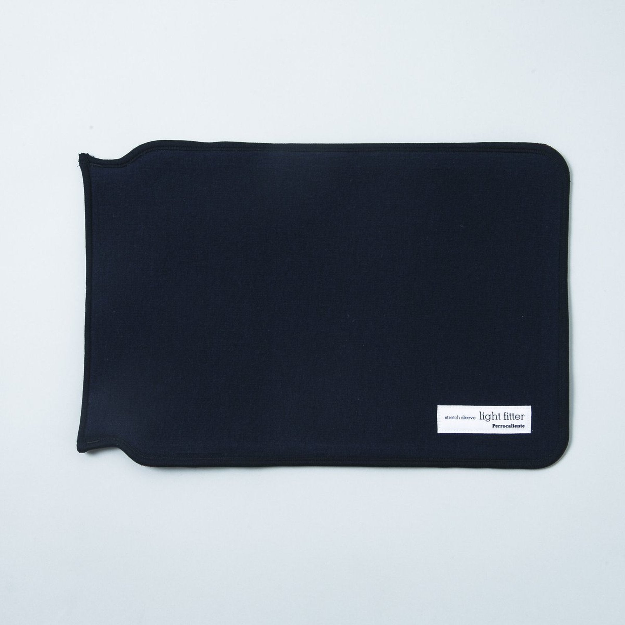 Laptophülle "Light Fitter" – Neopren · Marineblau · 13" | 100percent