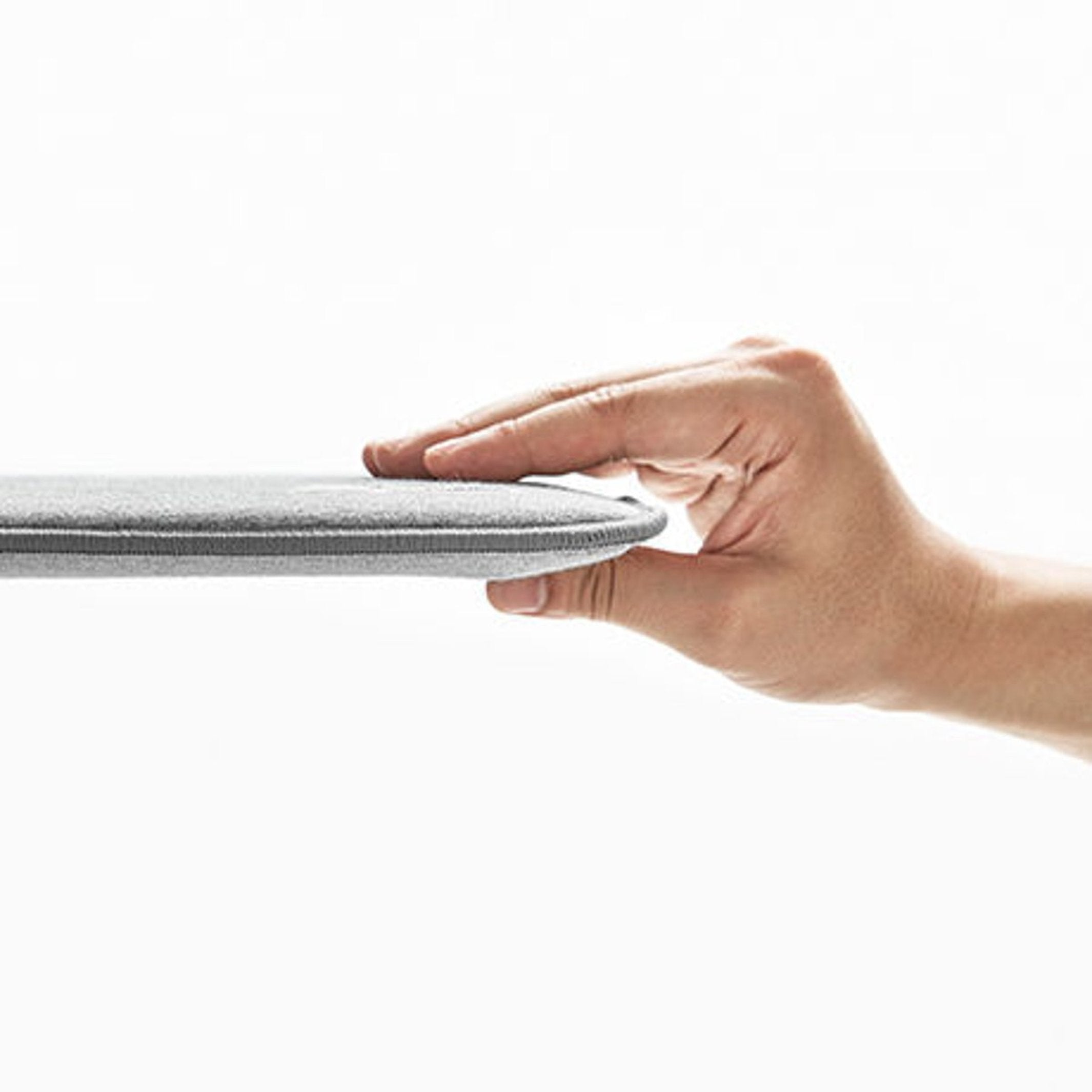 Laptophülle "Light Fitter" – Neopren · Grau · 12" | 100percent