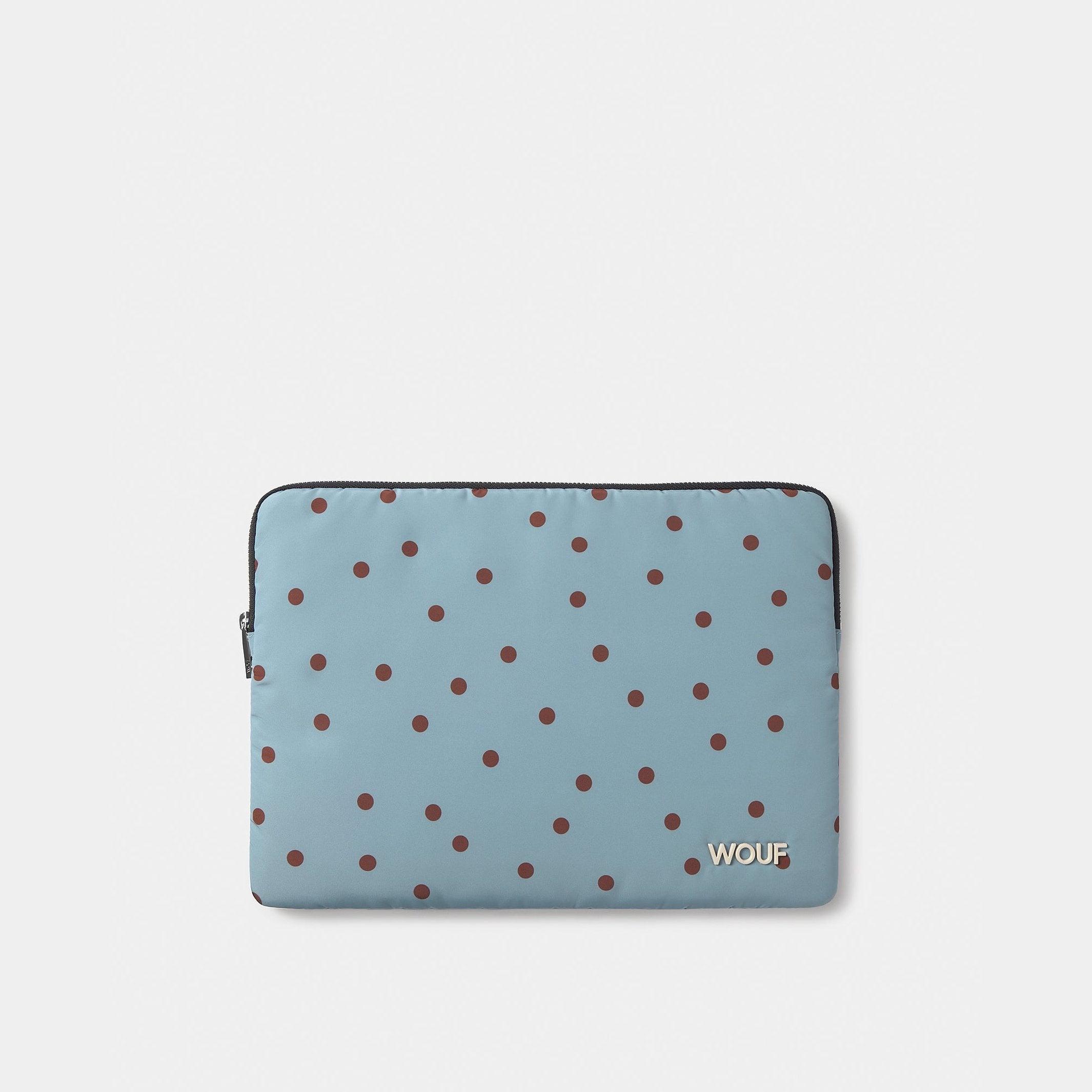 Laptop Sleeve "Zebra Hit" – Recycled · Zebra Print · 13-14" | Wouf