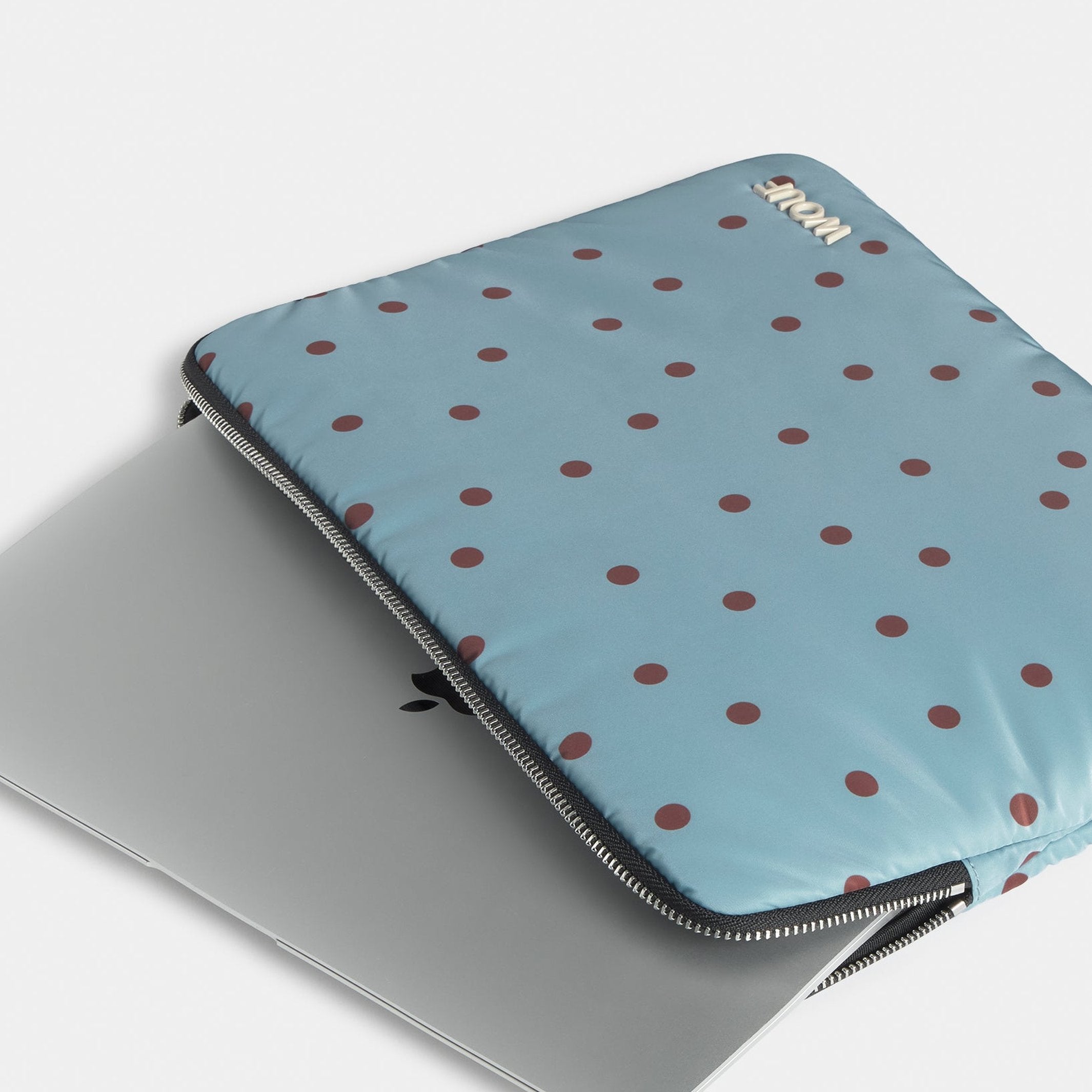 Laptop Sleeve "Zebra Hit" – Recycled · Zebra Print · 13-14" | Wouf