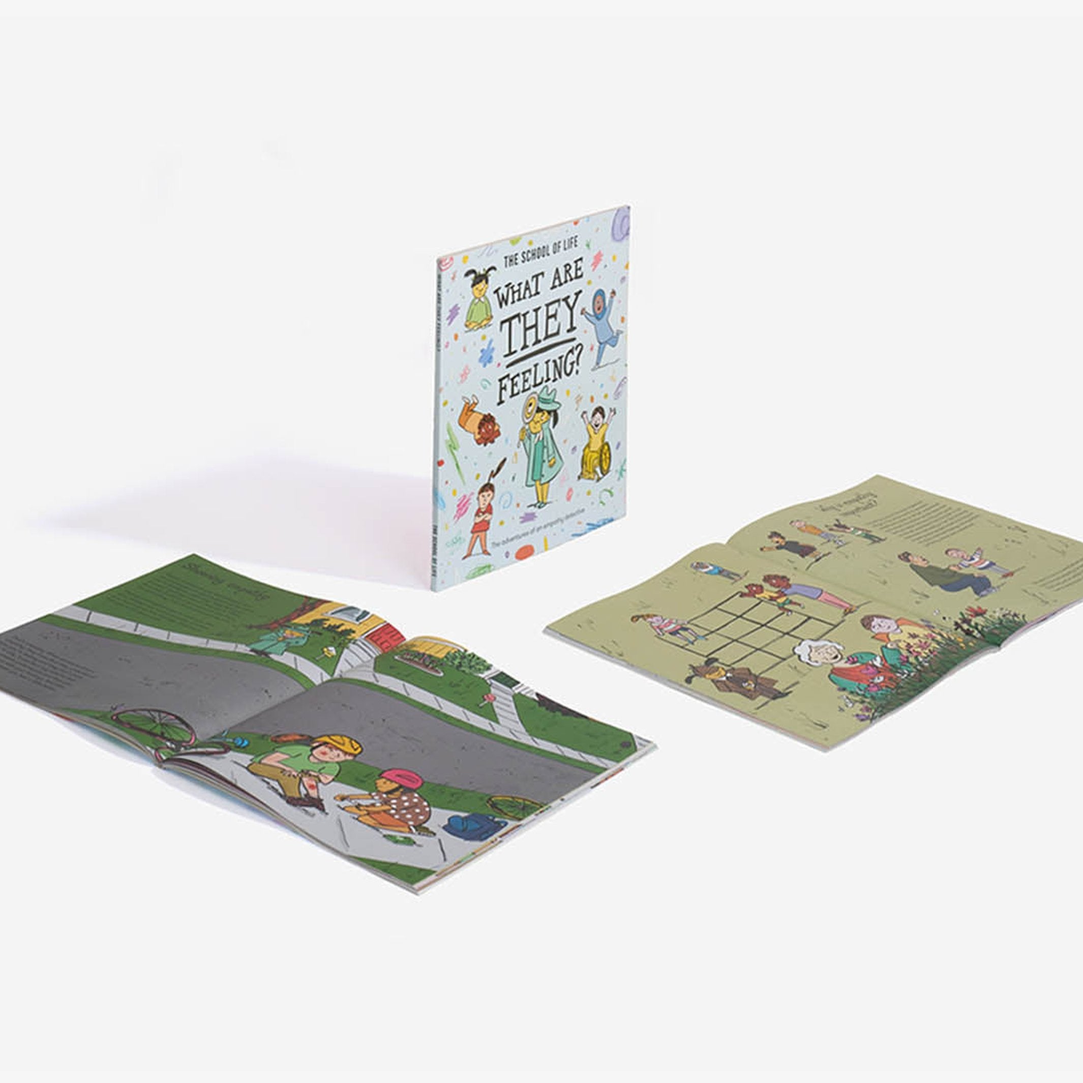 Book "What Are They Feeling?" – Paperback | The School of Life