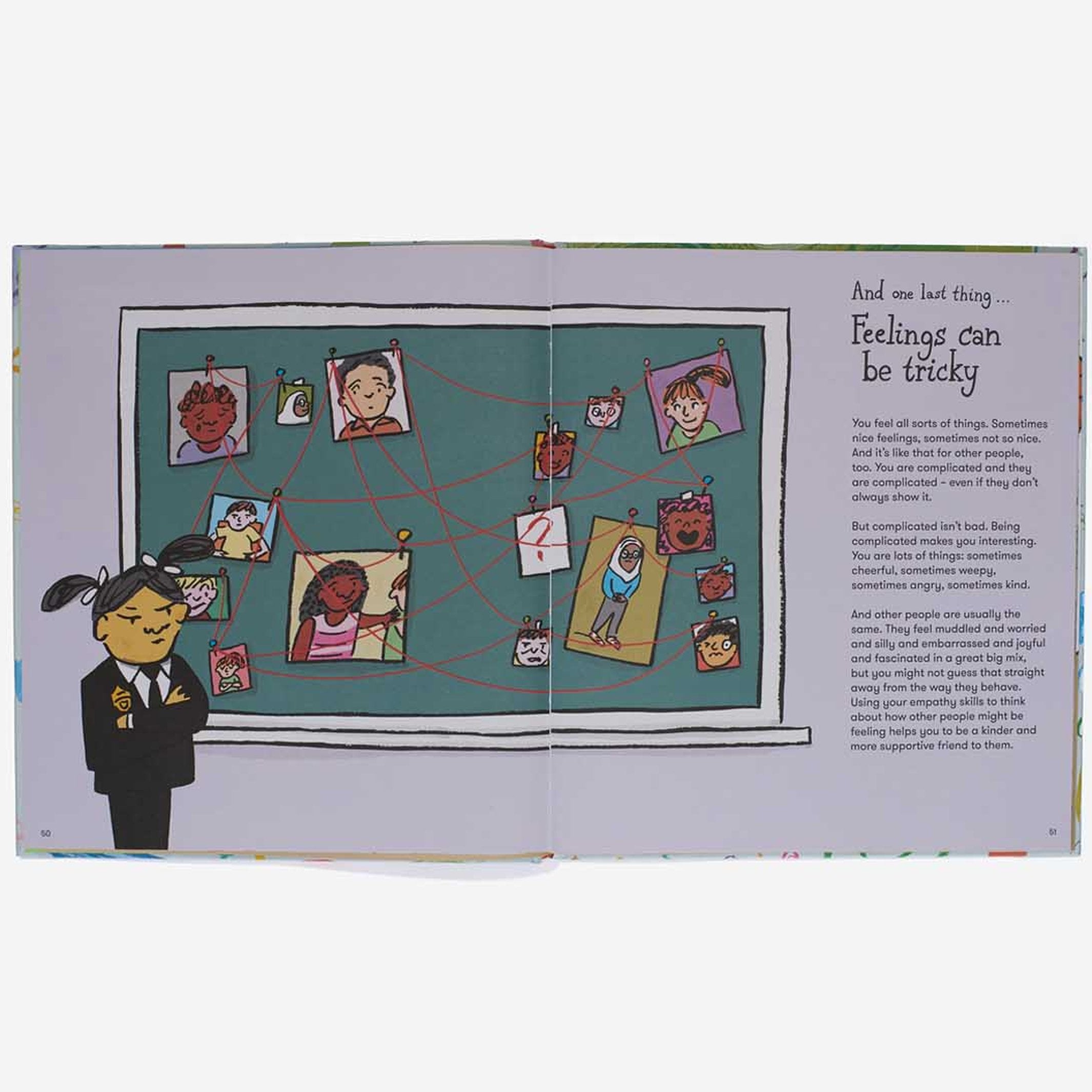 Book "What Are They Feeling?" – Paperback | The School of Life