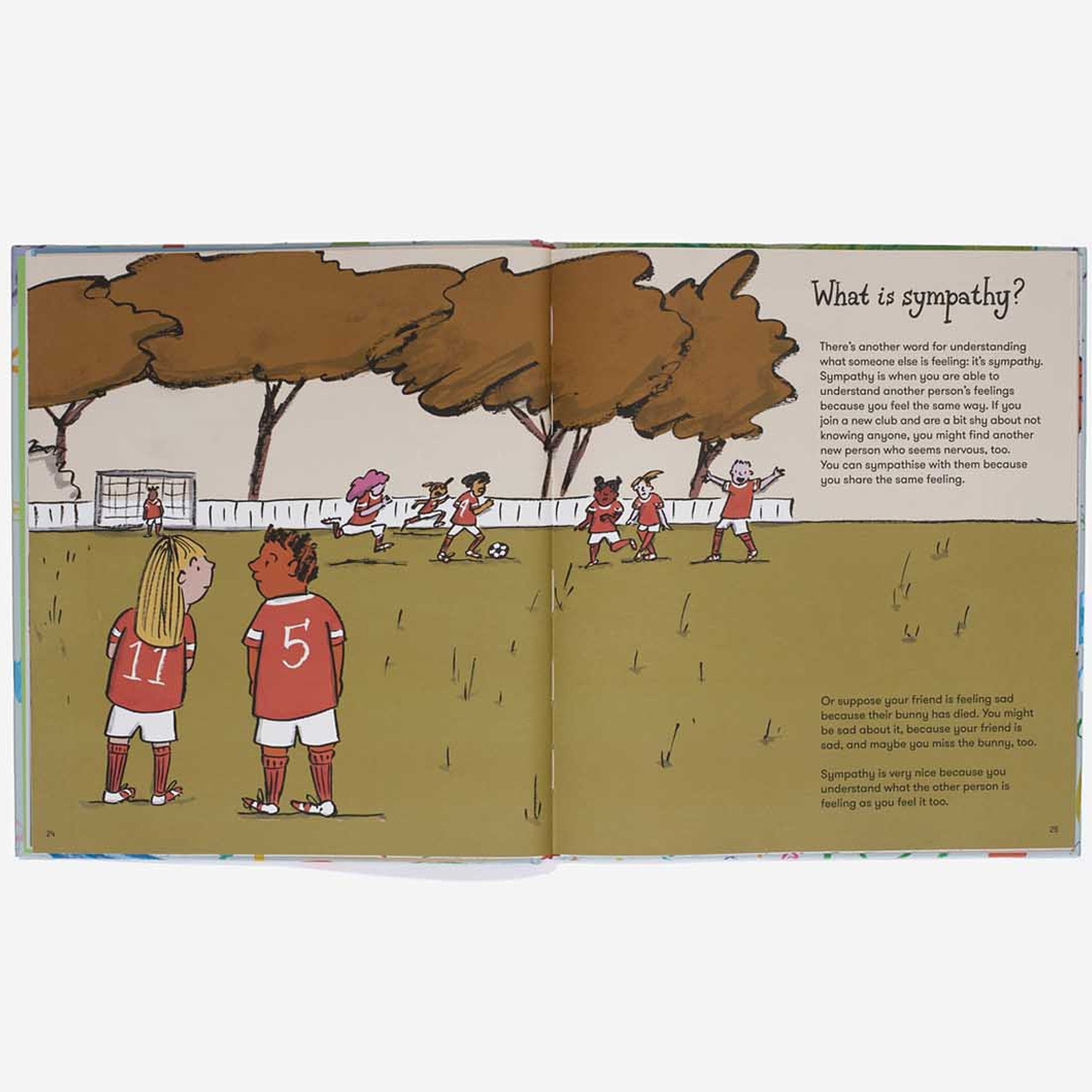 Book "What Are They Feeling?" – Paperback | The School of Life