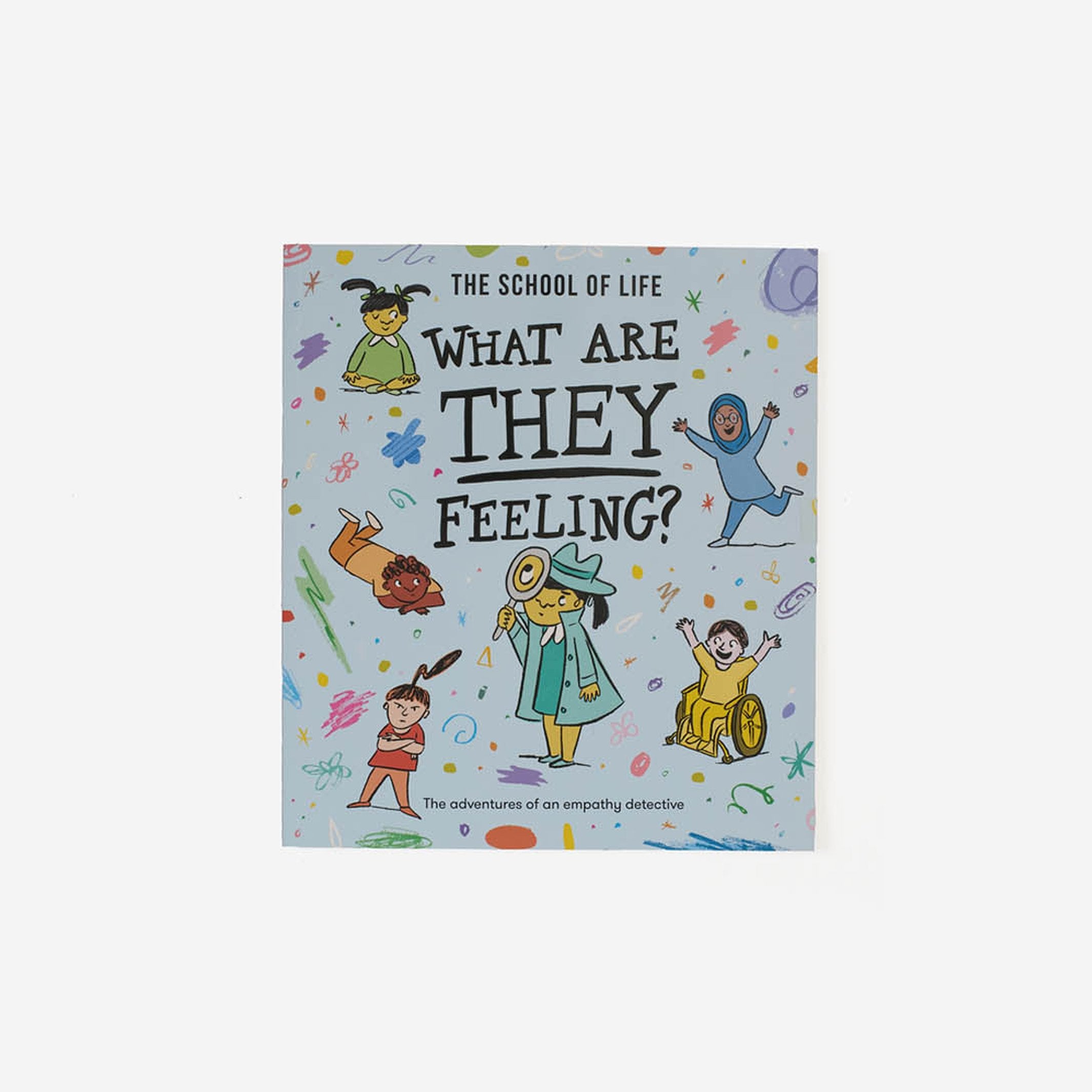 Book "What Are They Feeling?" – Paperback | The School of Life