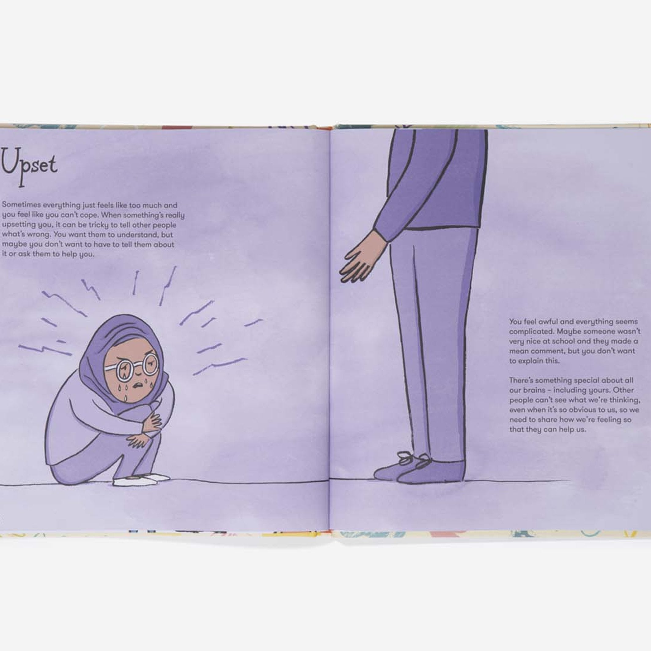 Book "What Are You Feeling?" – Paperback | The School of Life