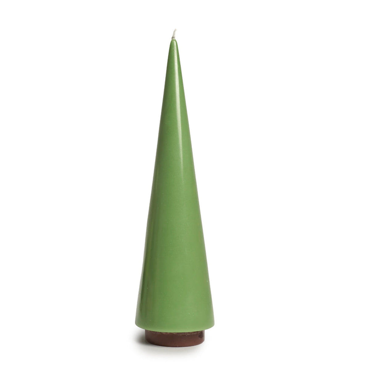 Baumkerze XL – Salbei · 22 cm | not the girl who misses much