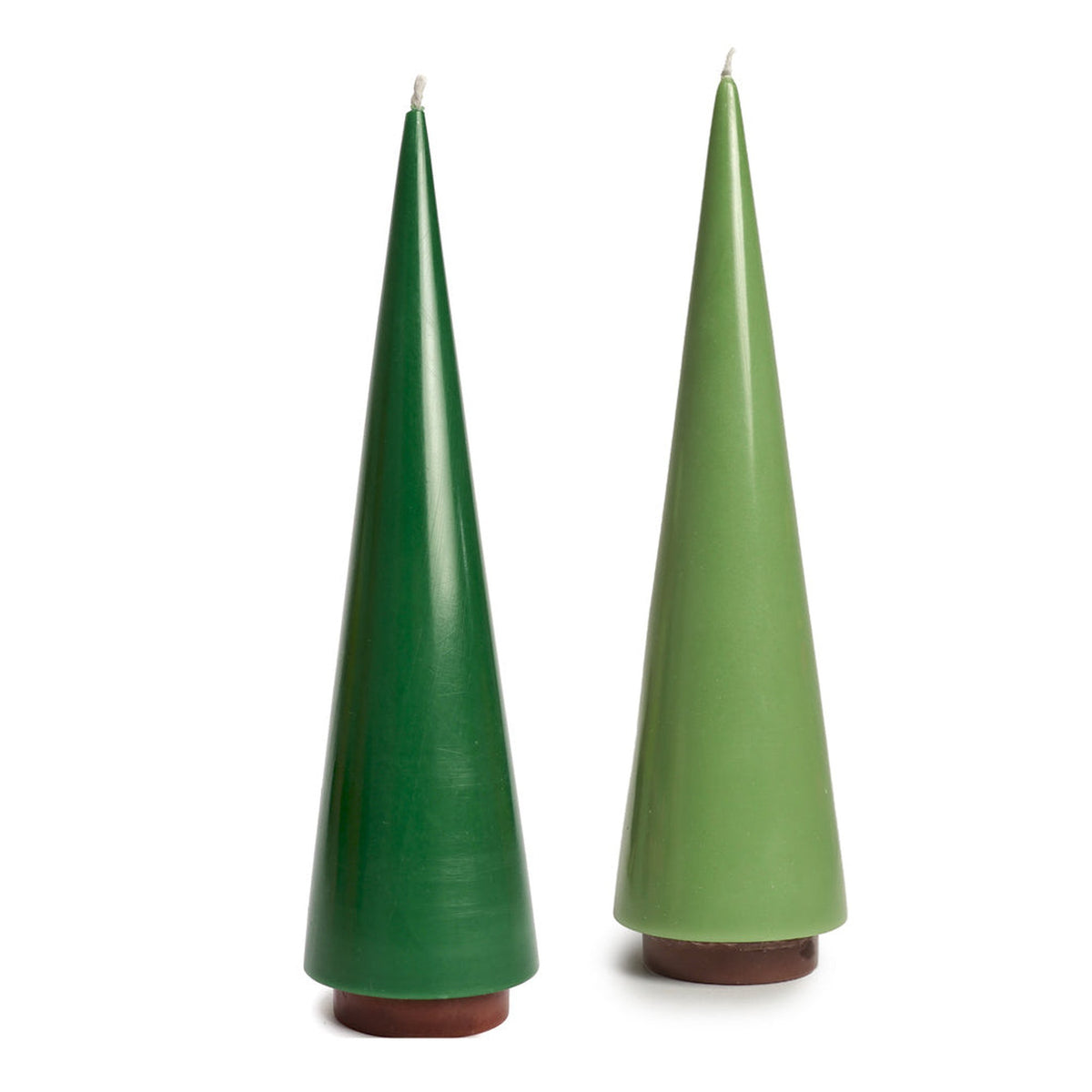 Baumkerze XL – Salbei · 22 cm | not the girl who misses much