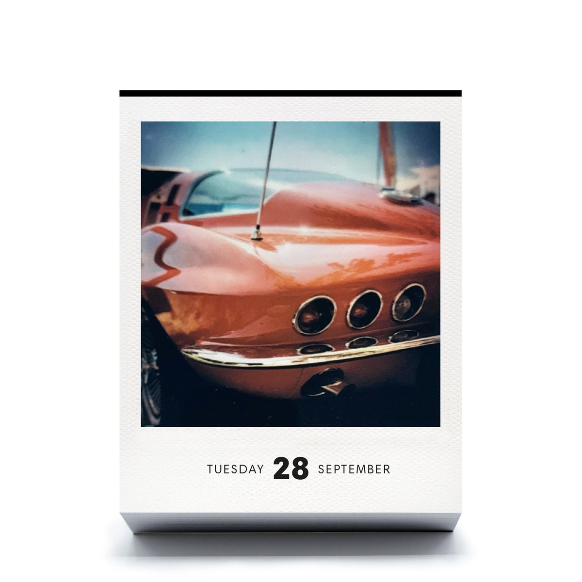 Polaroid-Kalender Photodarium 2027 – 365 Sofortbilder | seltmann+söhne