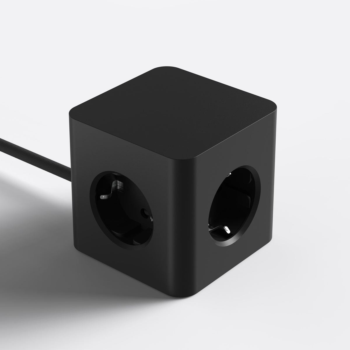 Steckdosenleiste Cubical C1 – 3-fach mit USB-C 65 W | Cords