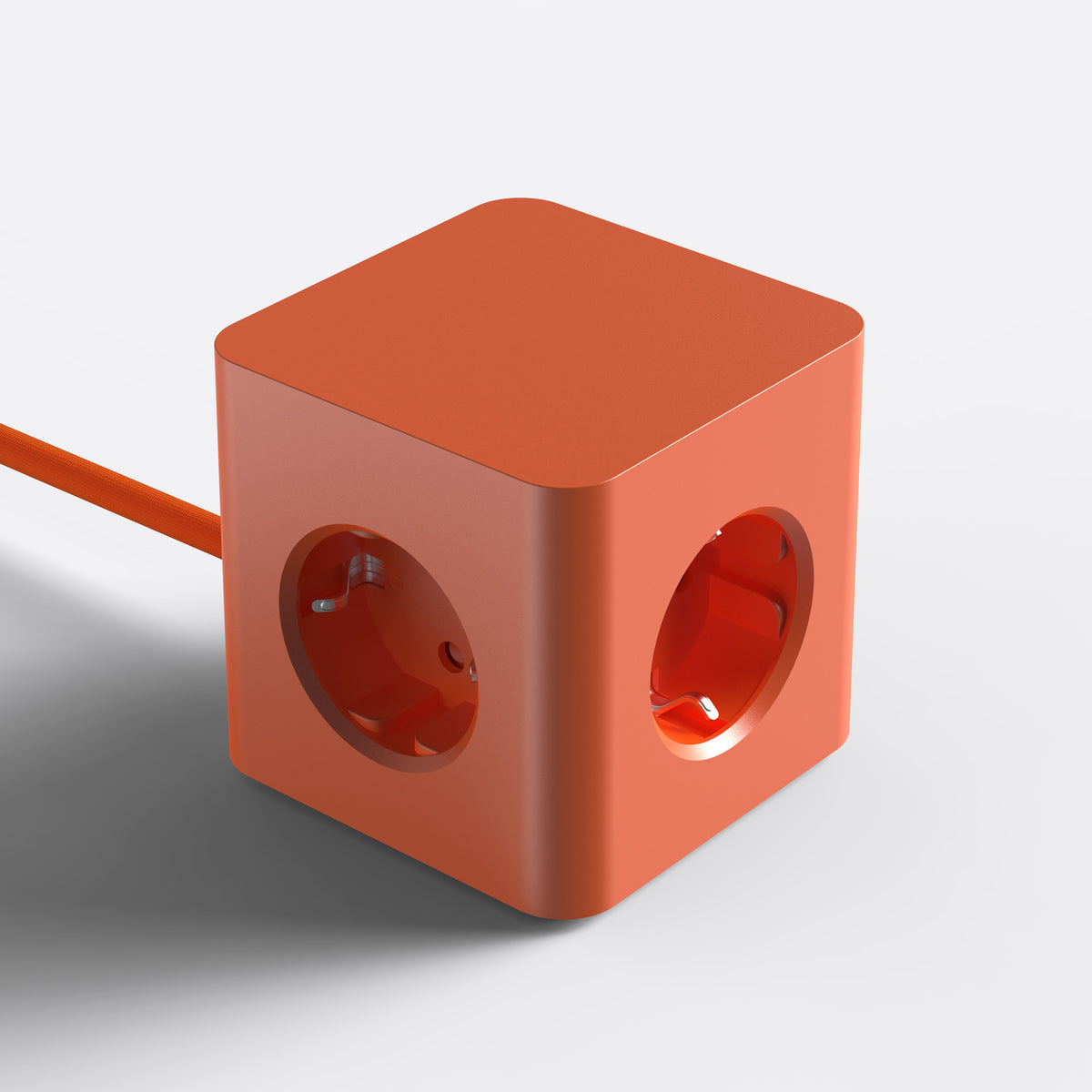 Steckdosenleiste Cubical C1 – 3-fach mit USB-C 65 W | Cords