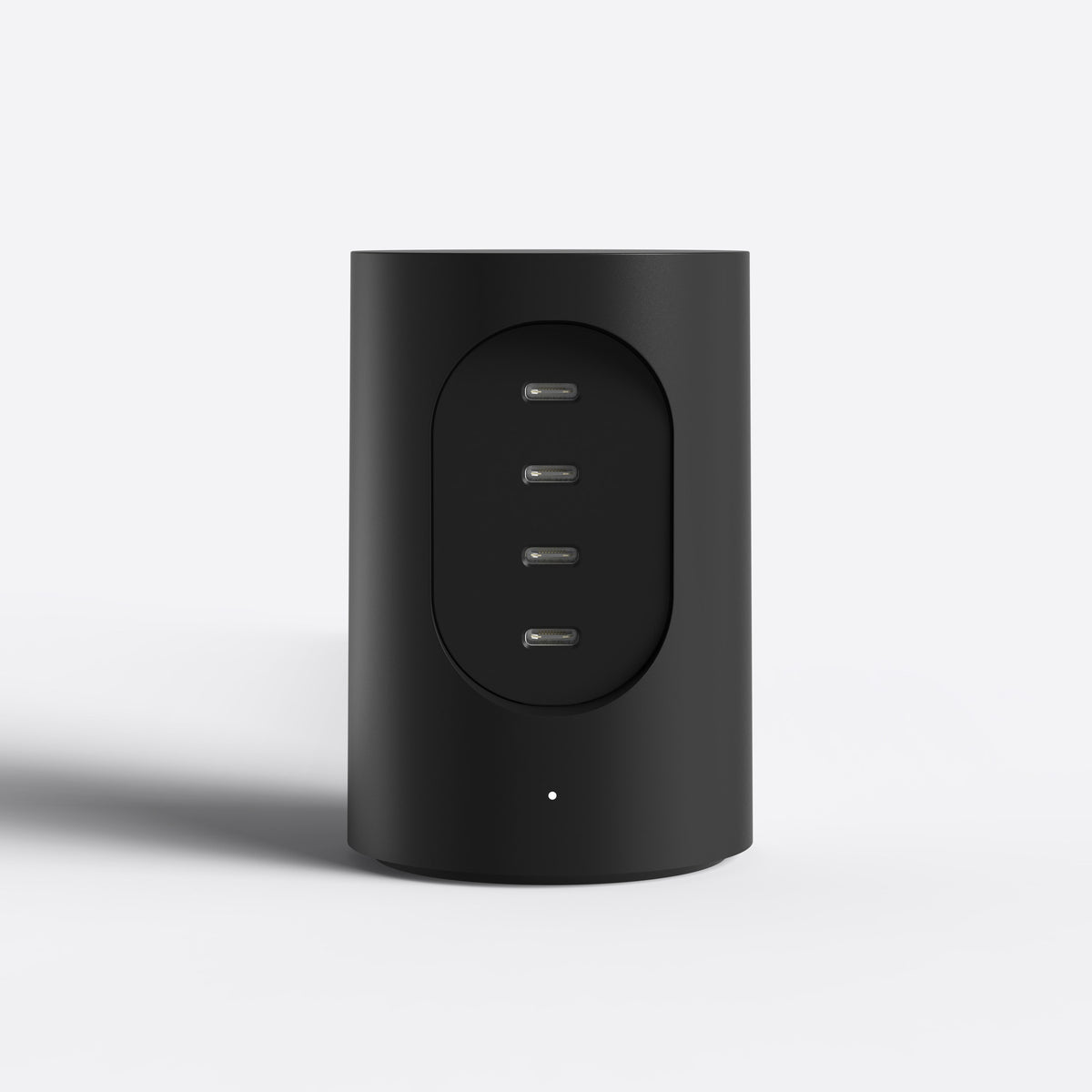 USB-C Ladegerät Cylindric UX1 – 165 W GaN, 4 Ports | Cords