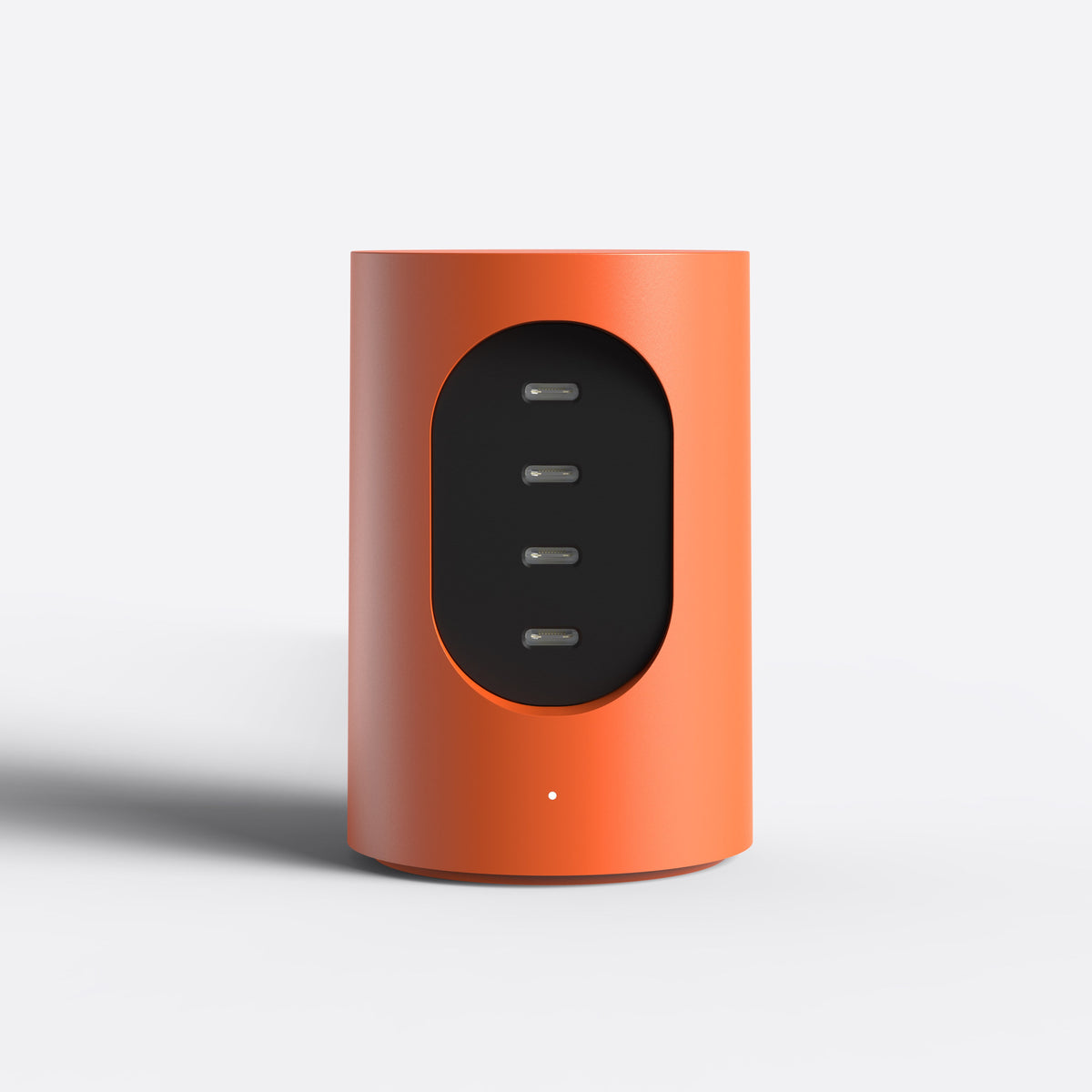Caricabatterie USB-C Cylindric UX1 – 165 W GaN, 4 porte | Cords
