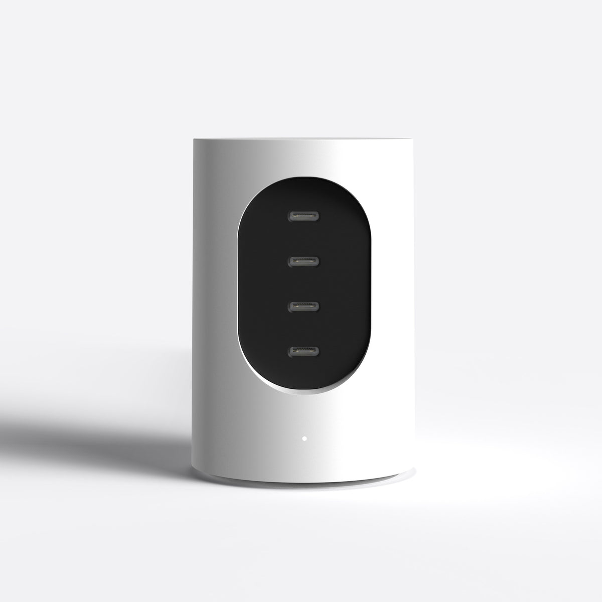 USB-C Ladegerät Cylindric UX1 – 165 W GaN, 4 Ports | Cords