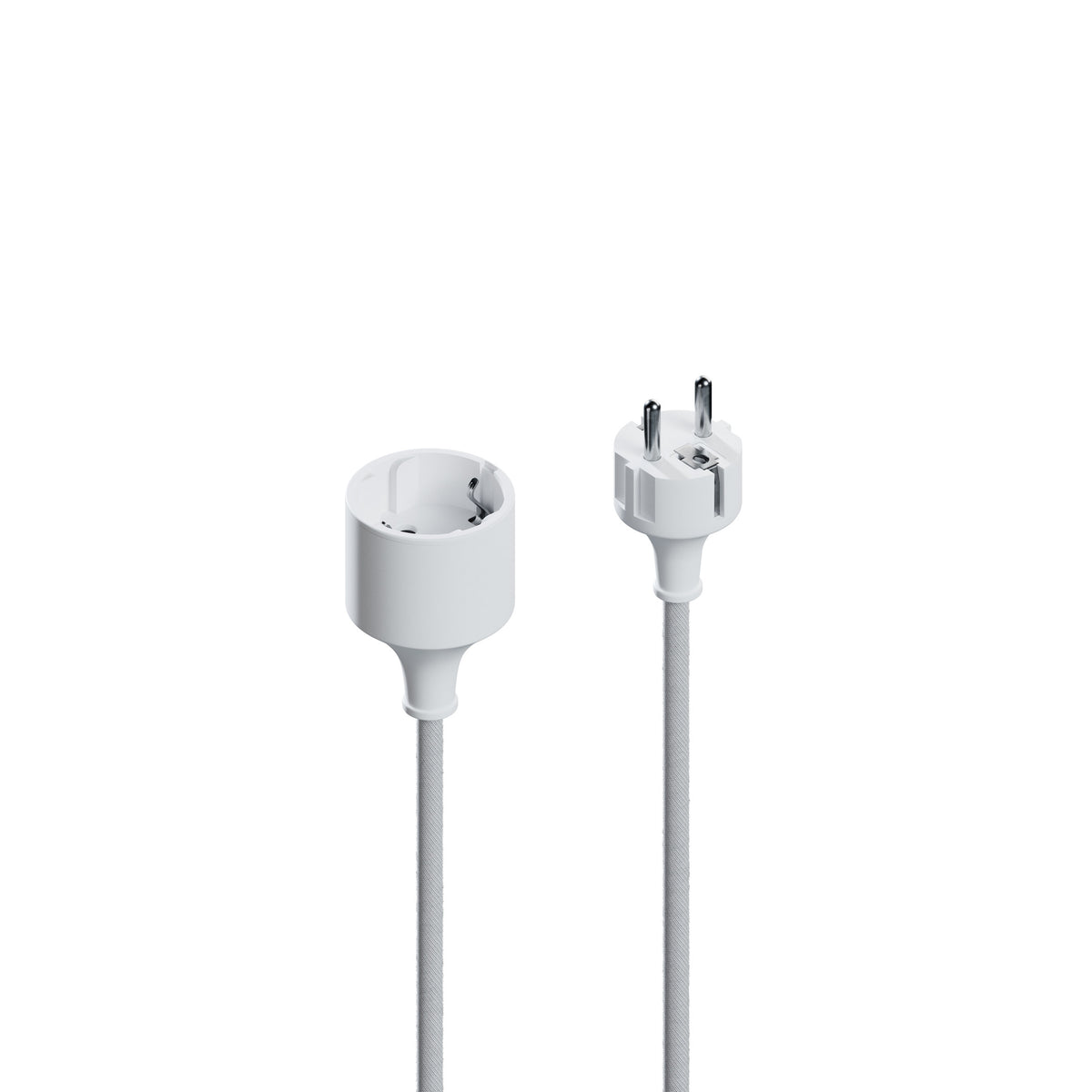 Extension Cord Extend E1 – 3 m Braided Cable, Schuko | Cords