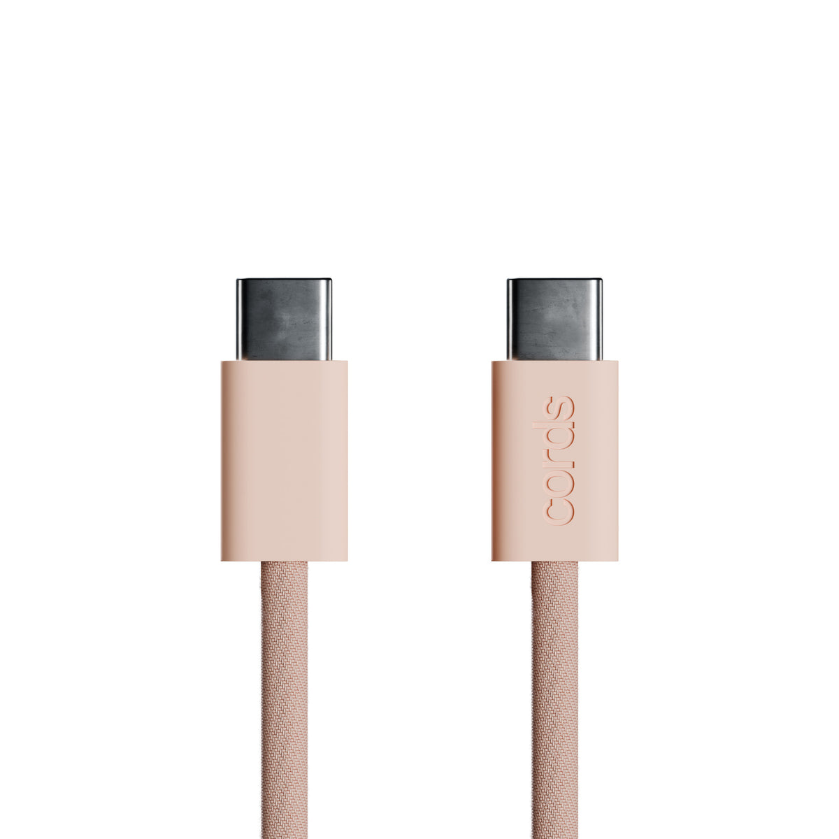 USB-C Kabel Cords A1 – 1 m Textilkabel, 100 W | Cords