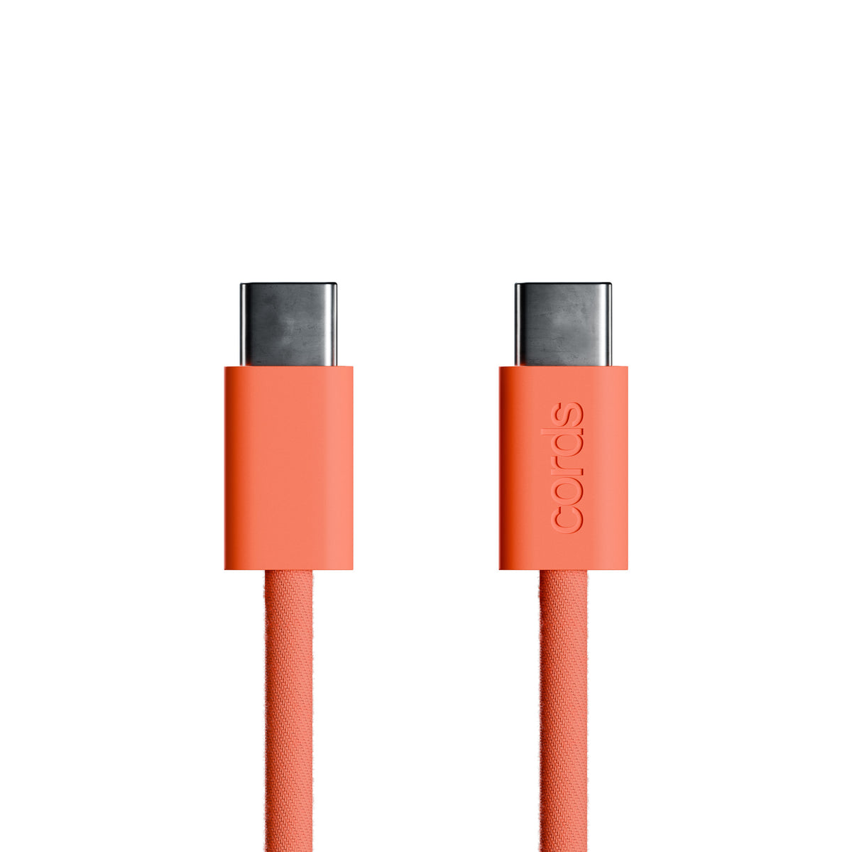 USB-C Kabel Cords A1 – 2 m Textilkabel, 100 W | Cords