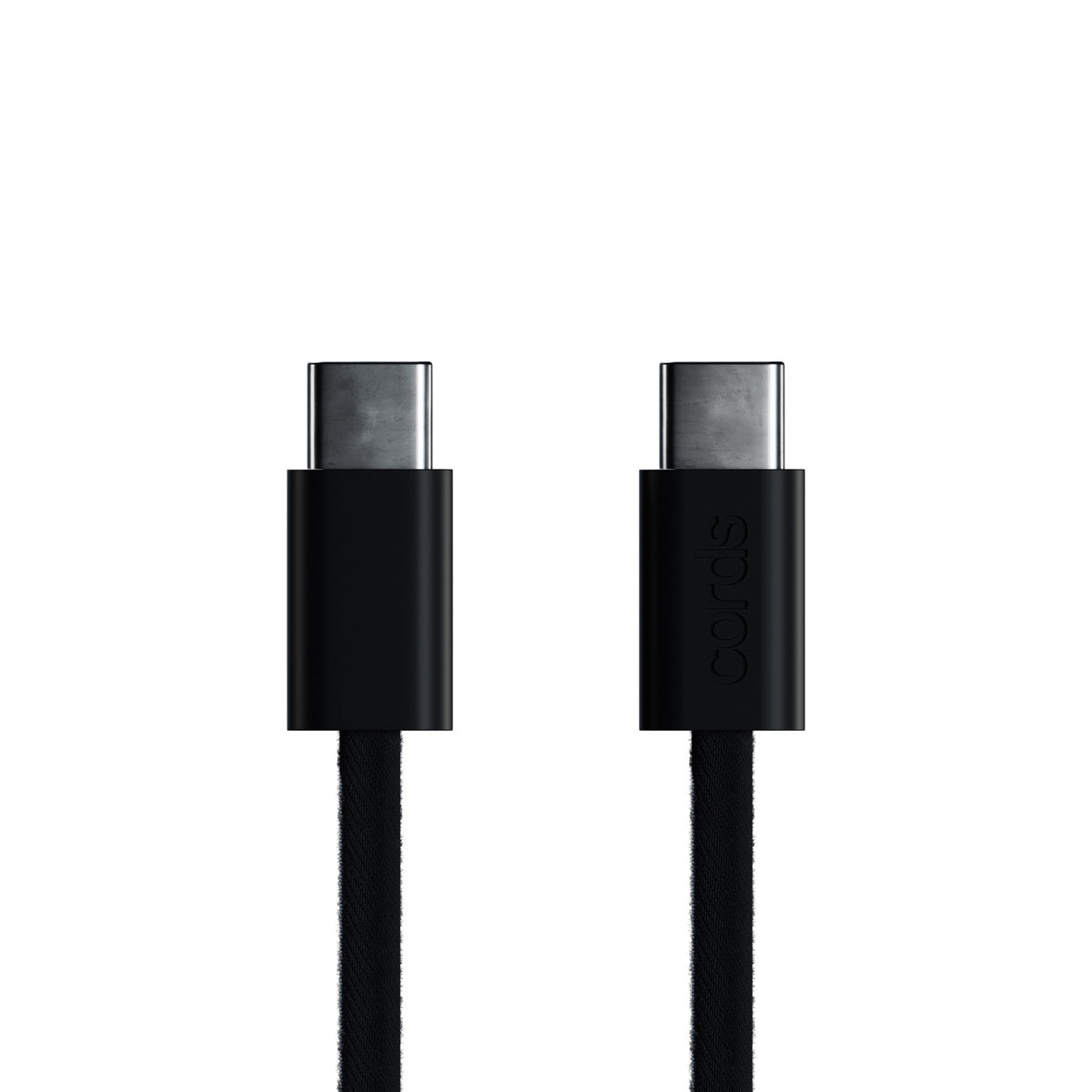 USB-C Kabel Cords A1 – 2 m Textilkabel, 100 W | Cords